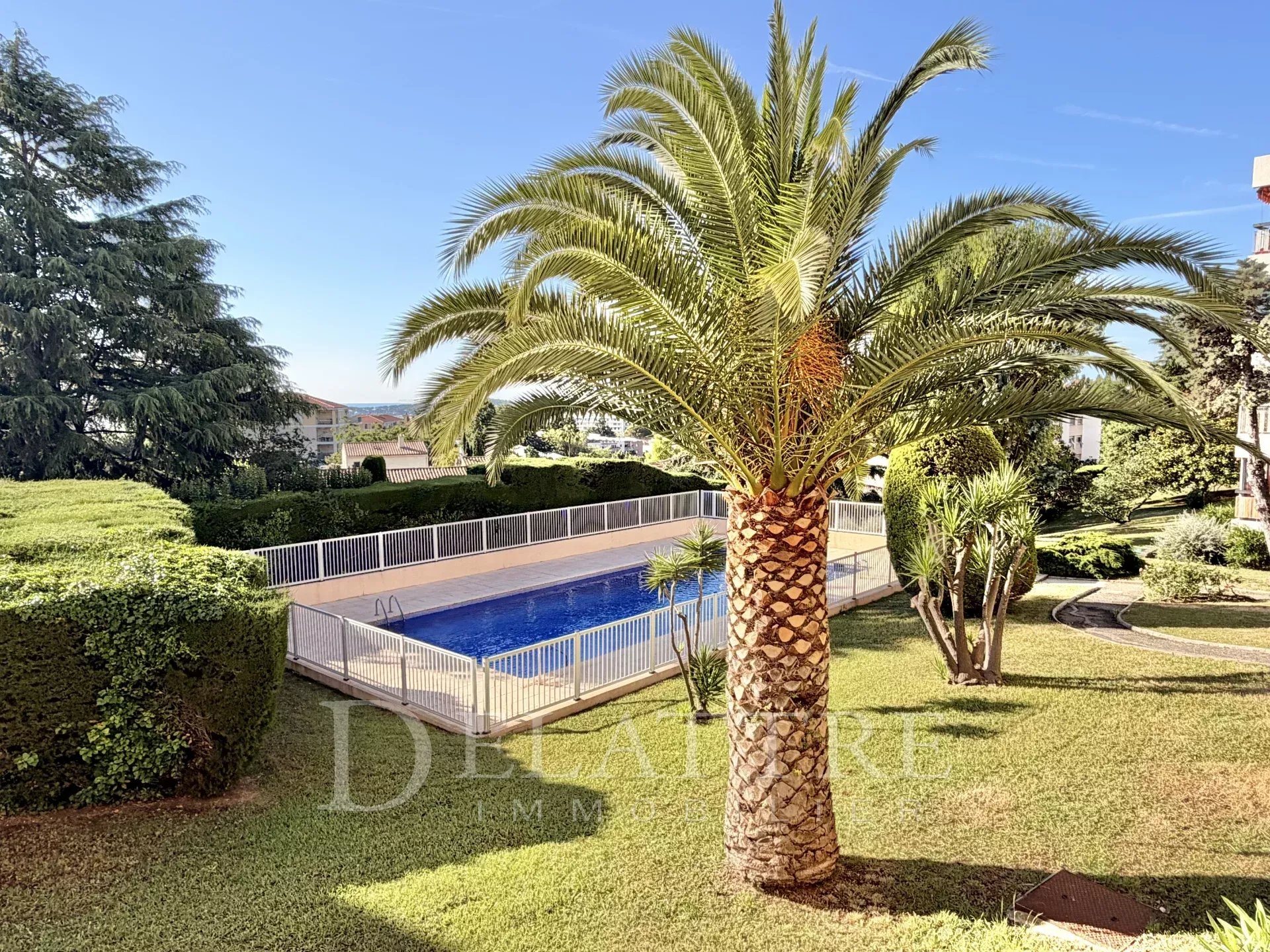 Appartement à vendre, 69m², Antibes