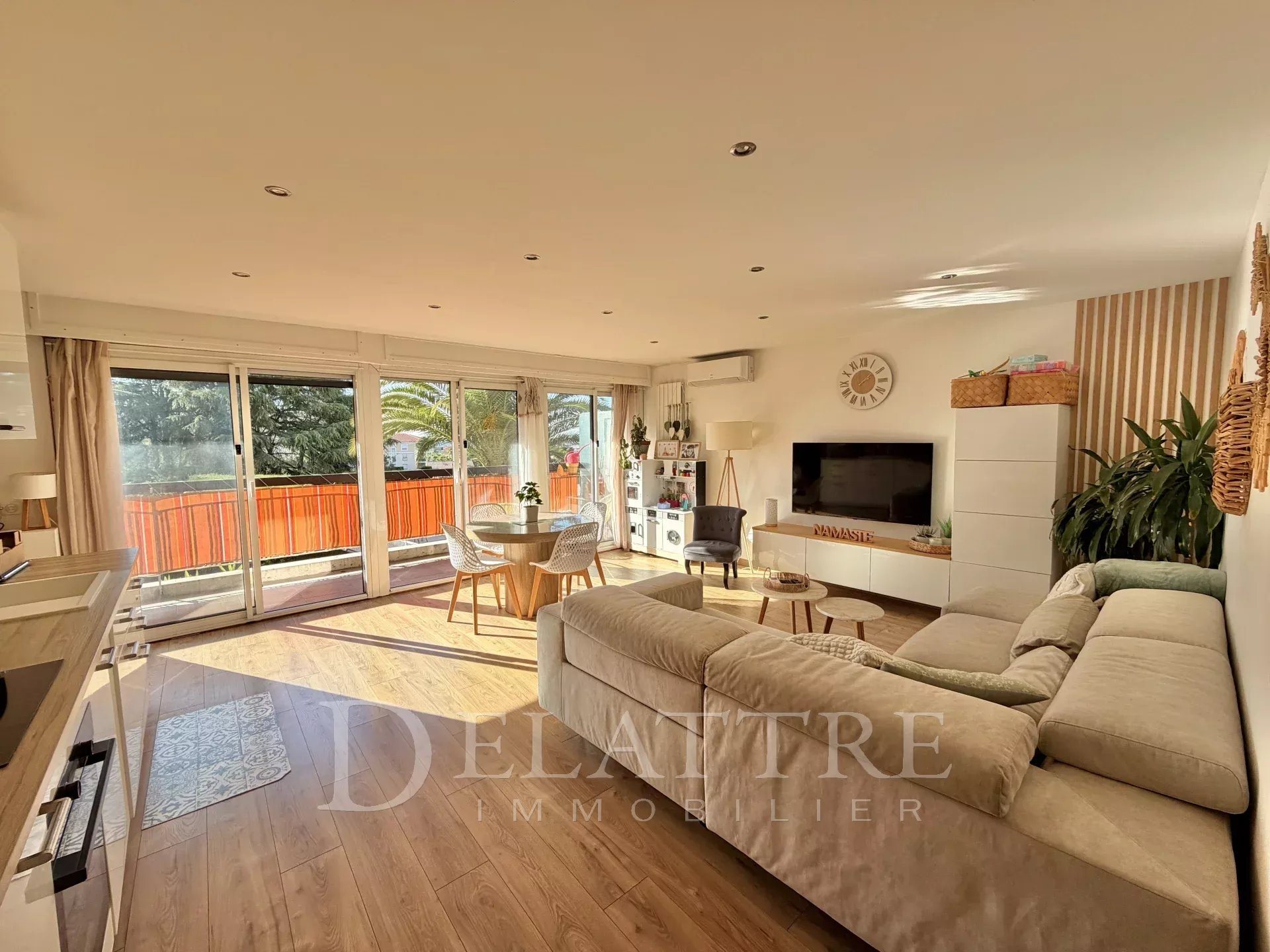 Appartement à vendre, 69m², Antibes