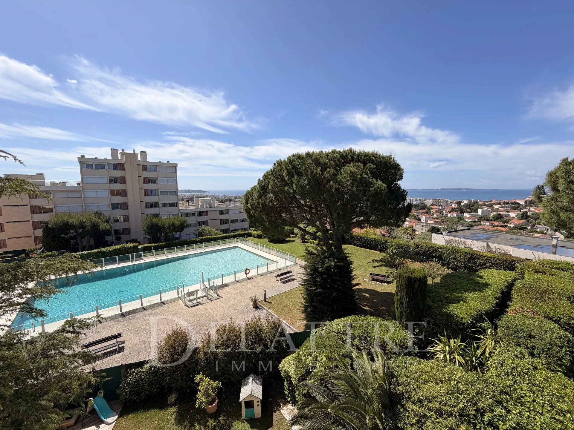 Appartement à vendre, 95m², Antibes