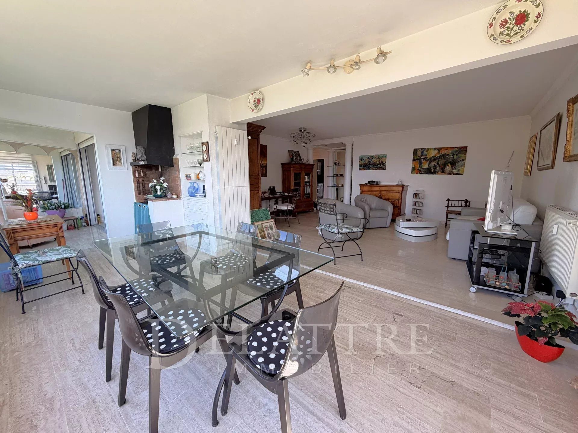 Appartement à vendre, 95m², Antibes