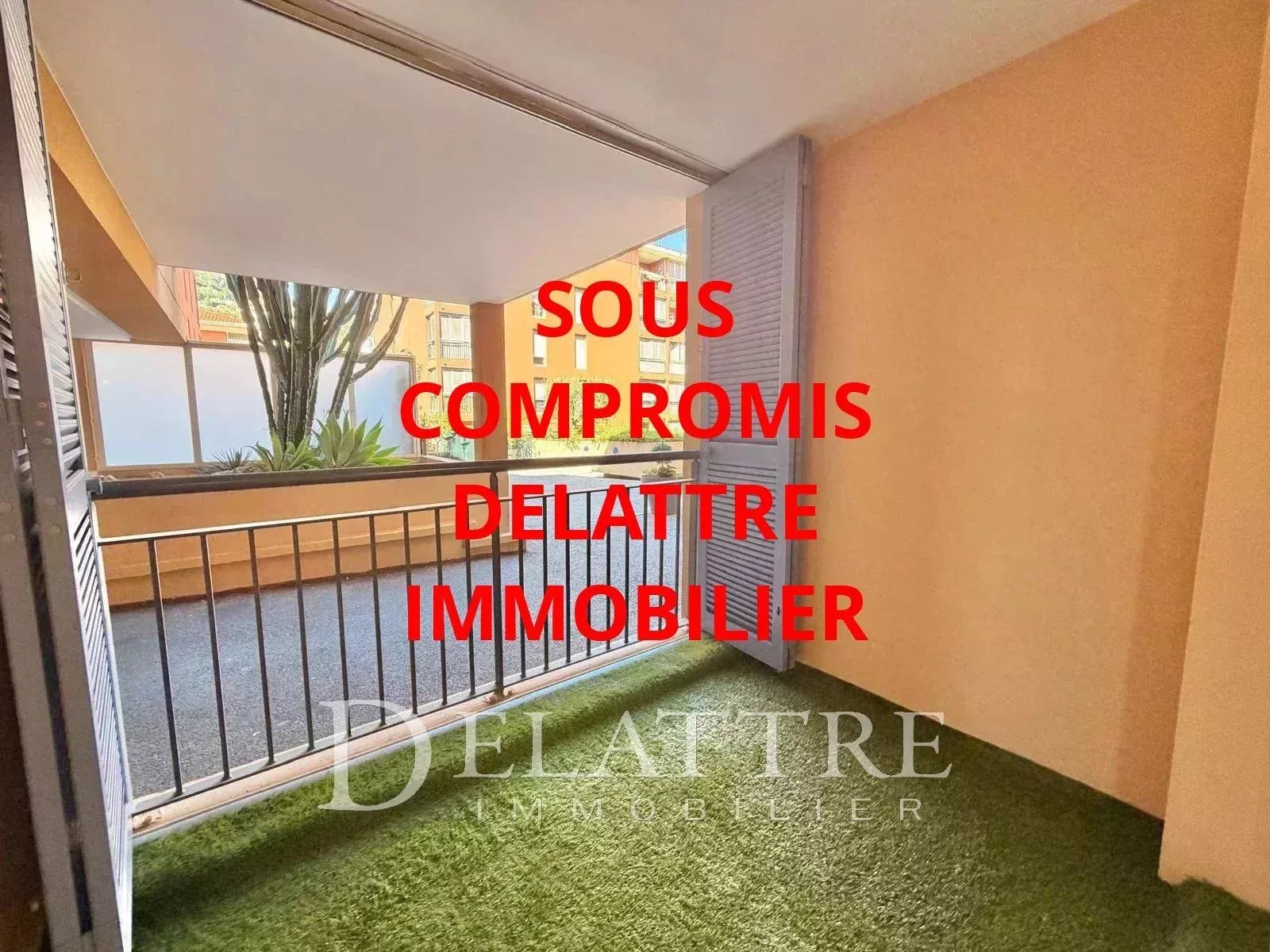Appartement à vendre, 32m², Grasse