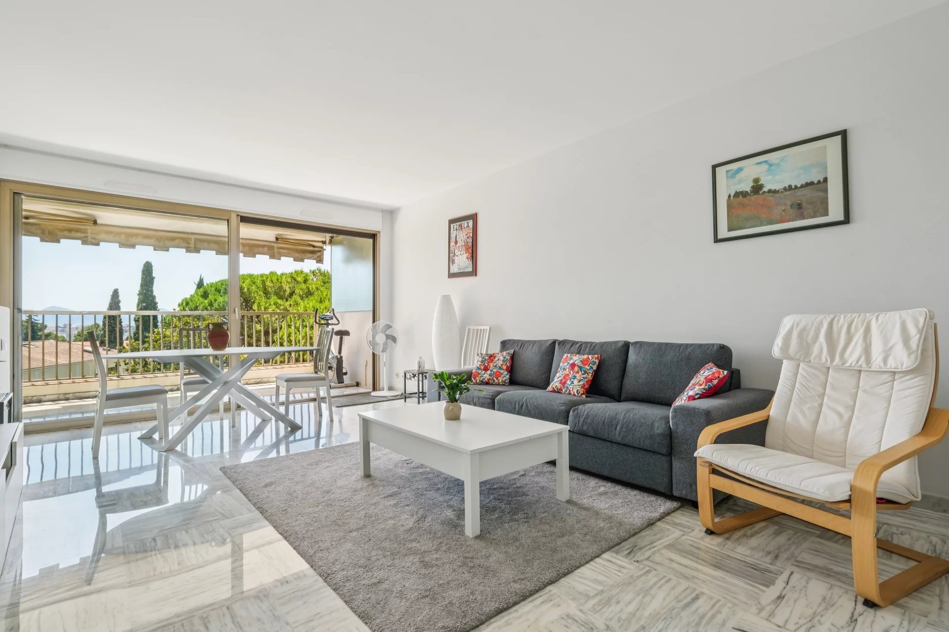 Appartement à vendre, 89m², Cannes