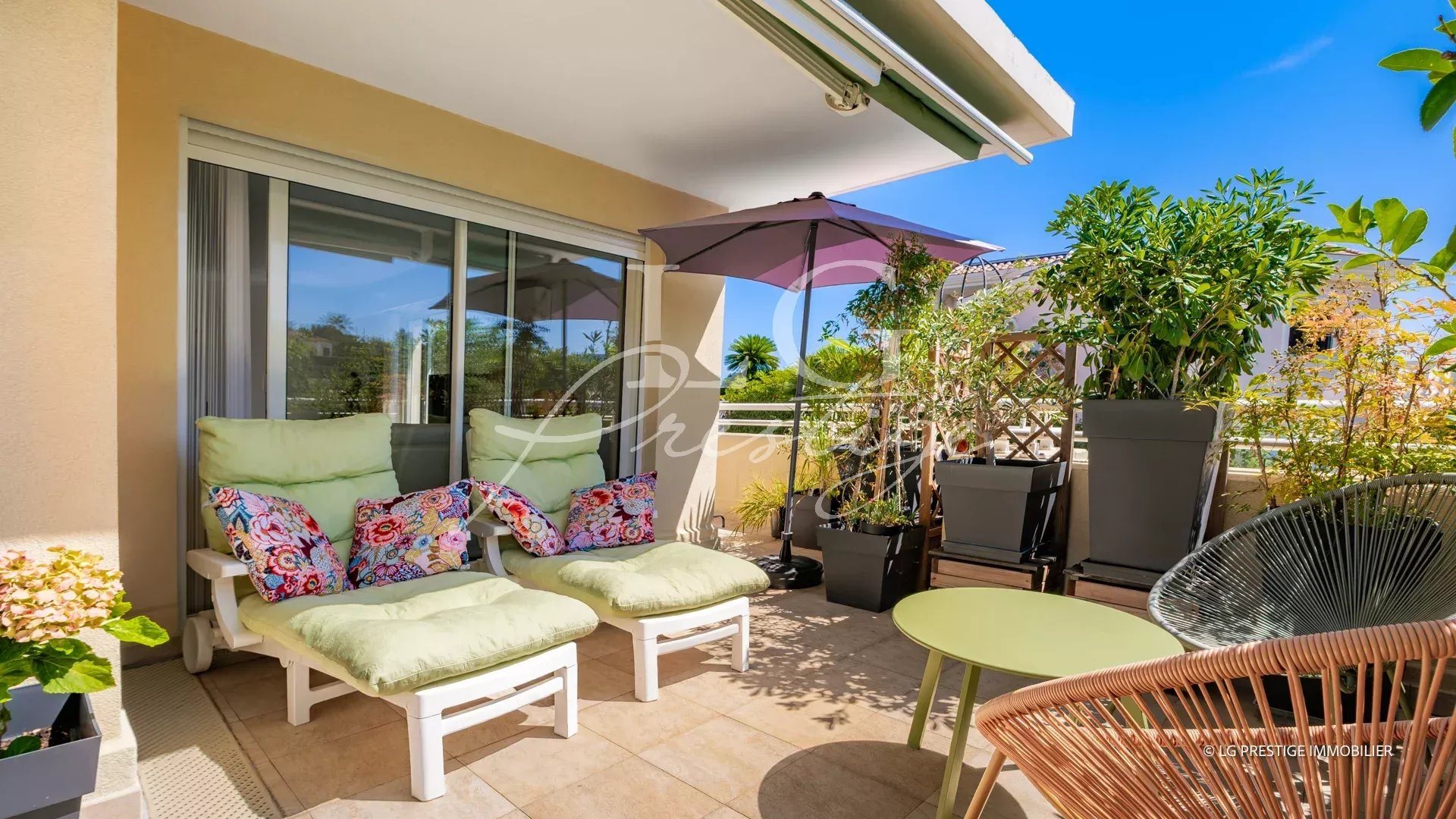 Appartement à vendre, 100m², Mandelieu-la-Napoule
