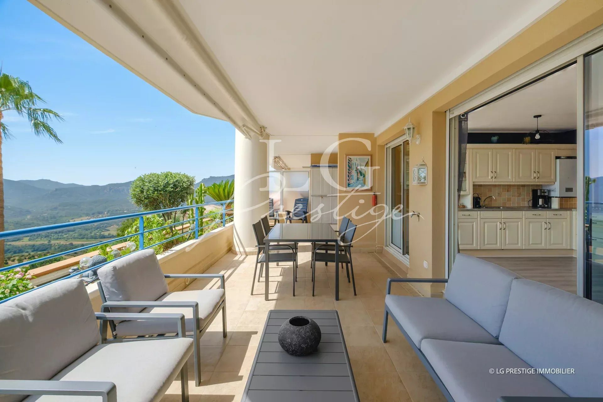 Appartement à vendre, 54m², Mandelieu-la-Napoule