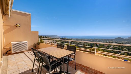 Appartement 3 pièces 62 m² · à Mandelieu-la-Napoule · 62 m² · 532 000 €