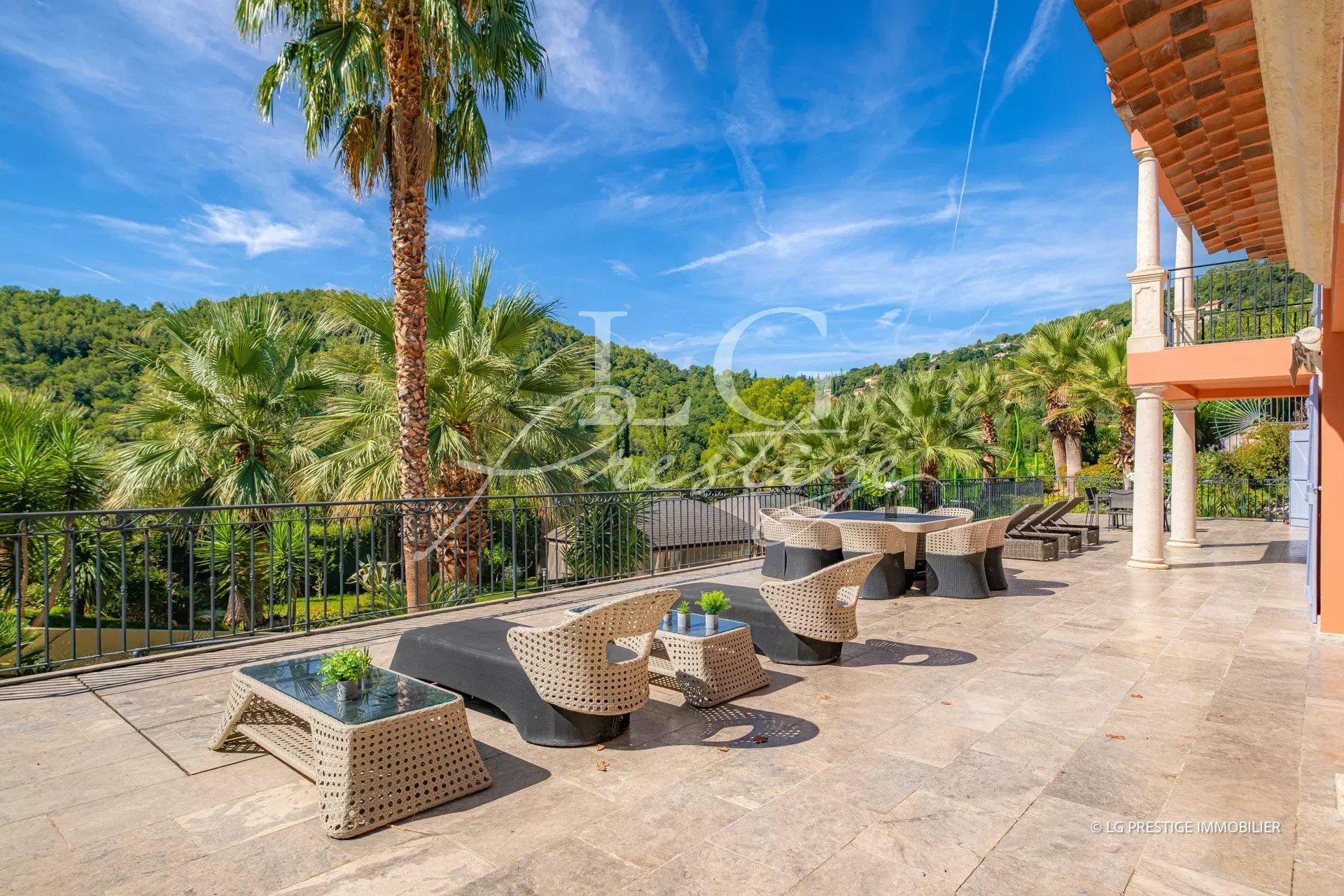 Maison à vendre, 420m², Grasse