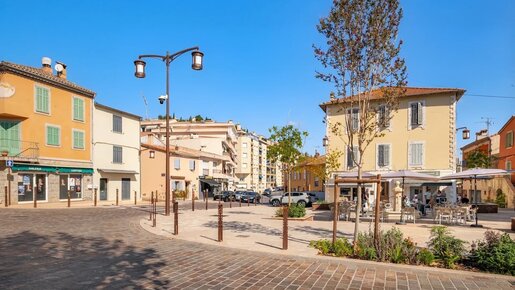 Appartement 5 pièces 125 m² · à Mandelieu-la-Napoule · 125 m² · 425 000 €