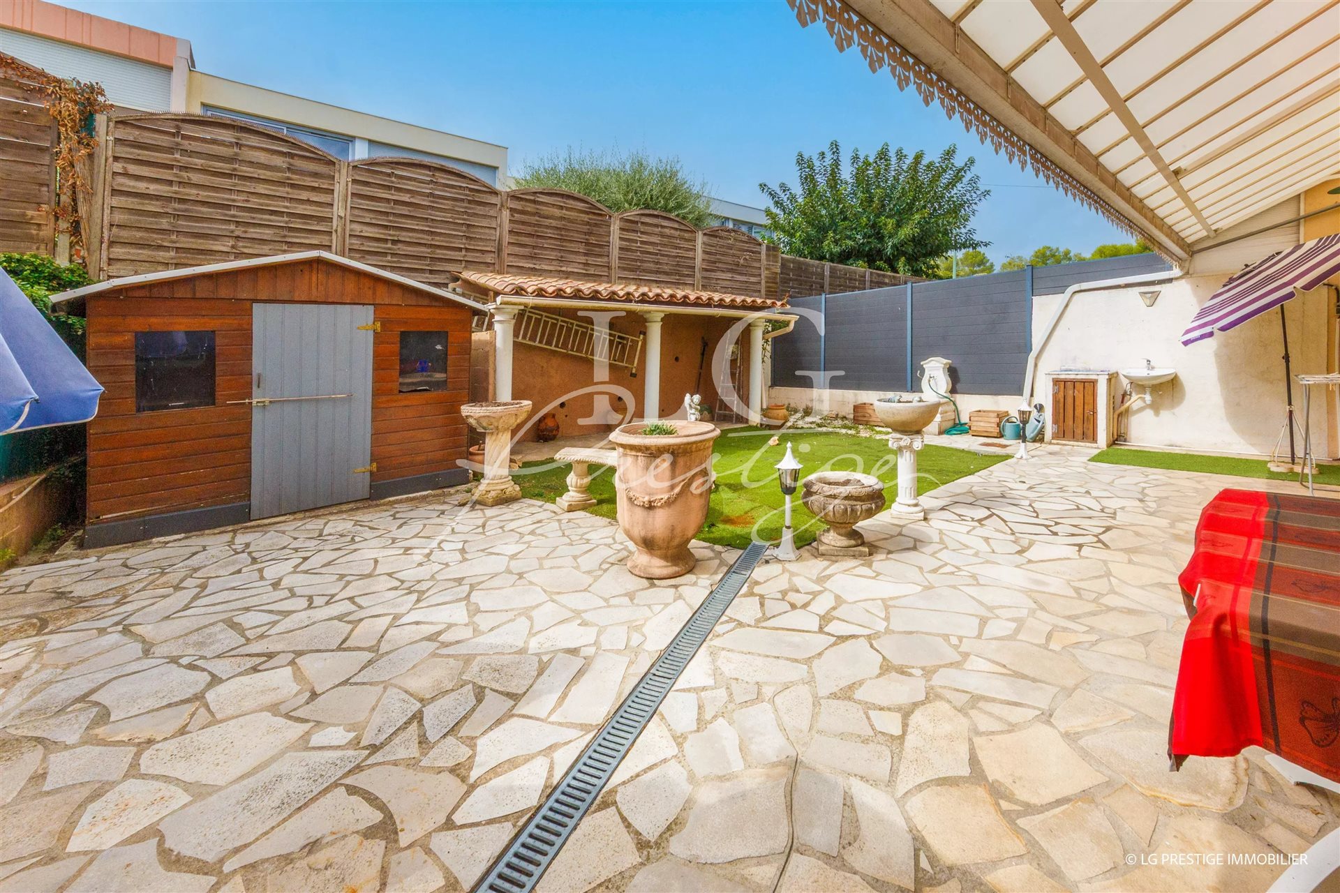 Maison à vendre, 84m², Le Cannet