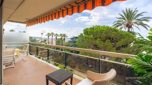 Appartement 2 pièces 52 m² · à Cannes · 52 m² · 399 000 €