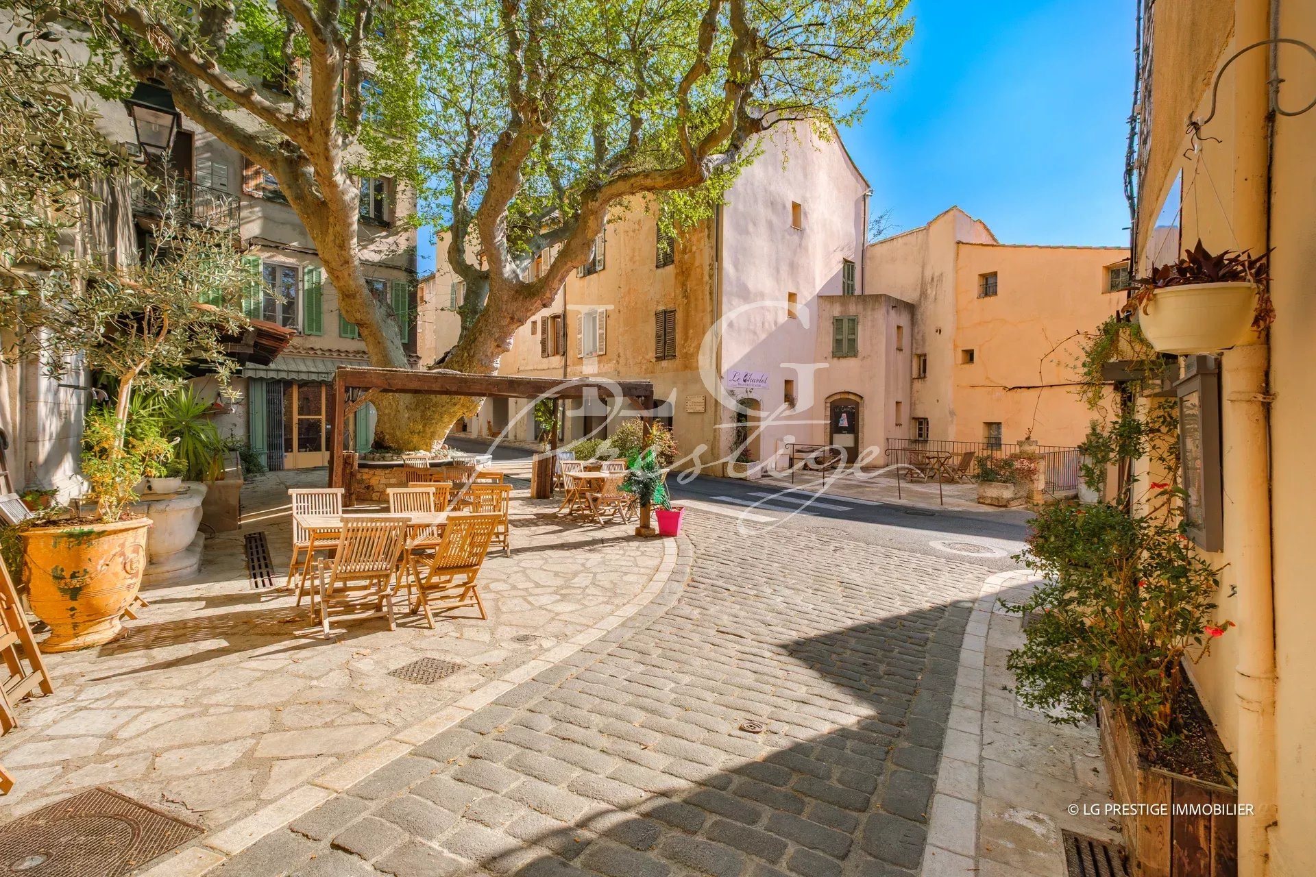 Appartement à vendre, 62m², Seillans