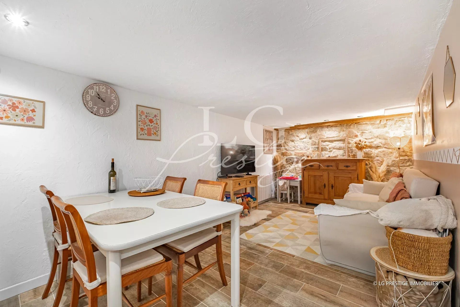Appartement à vendre, 62m², Seillans