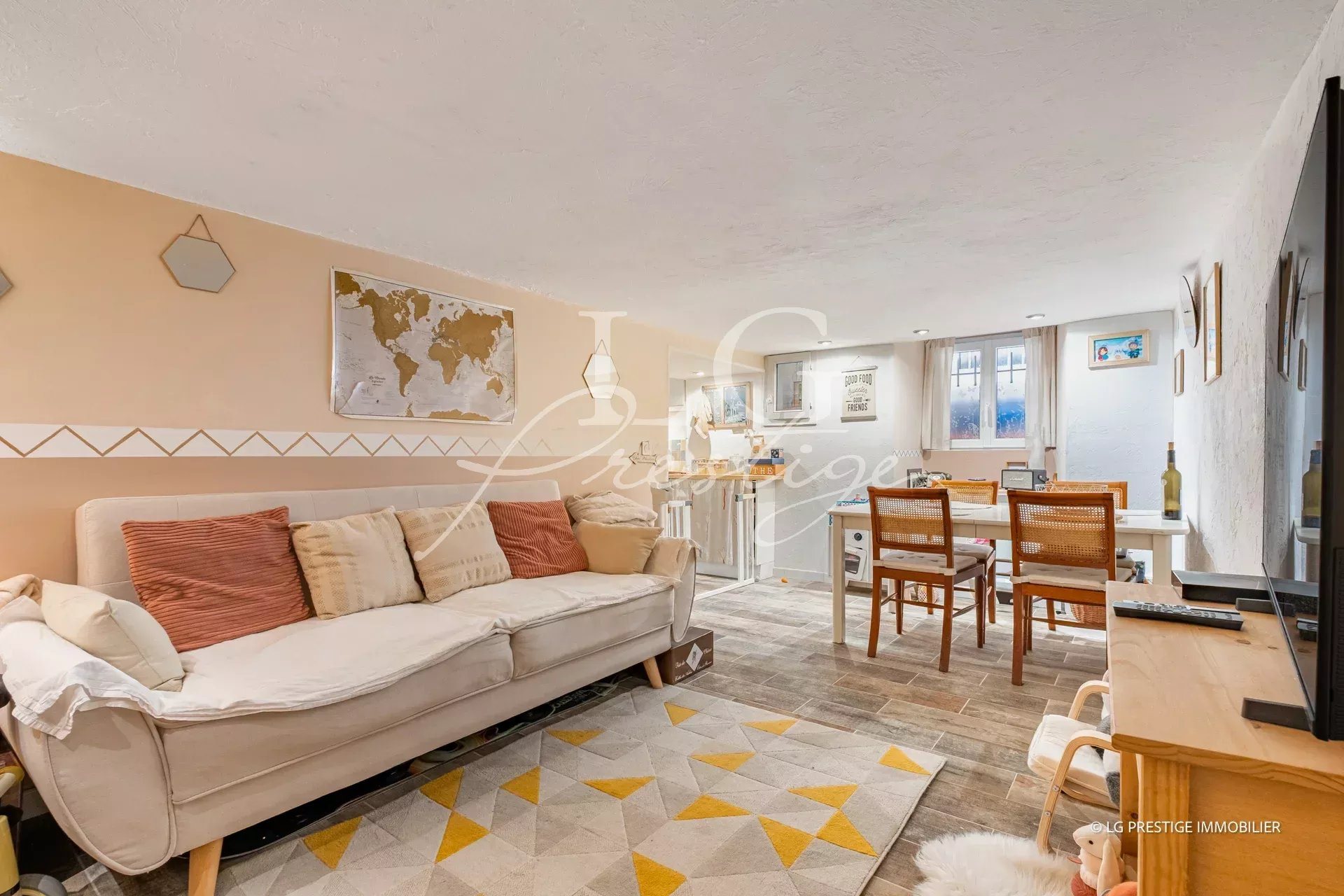 Appartement à vendre, 62m², Seillans