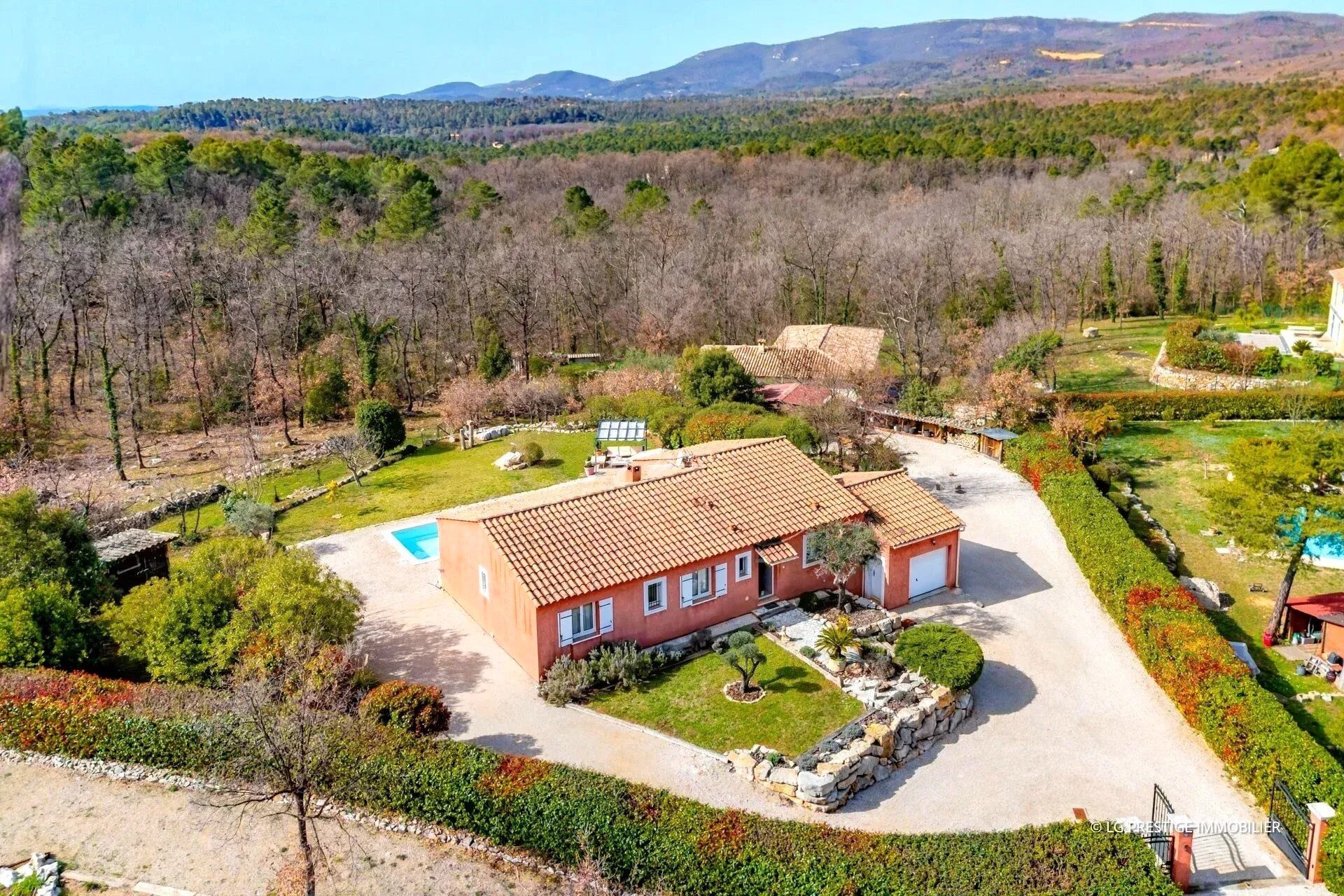 Maison à vendre, 113m², Callian