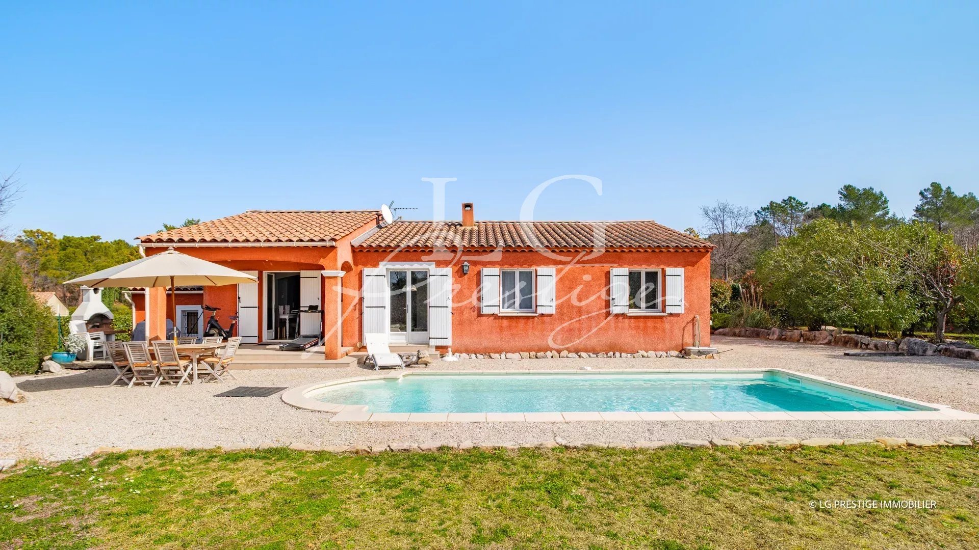 Maison à vendre, 113m², Callian