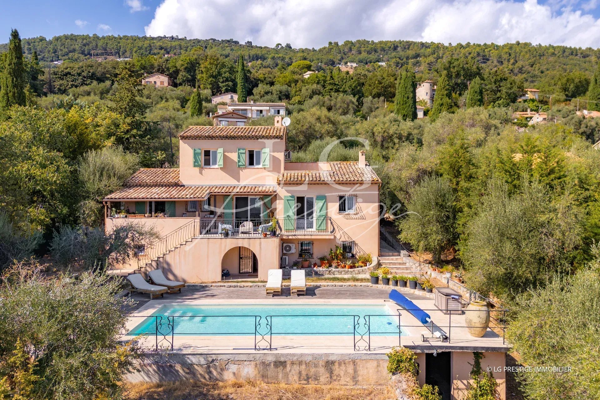 Maison à vendre, 201m², Spéracèdes