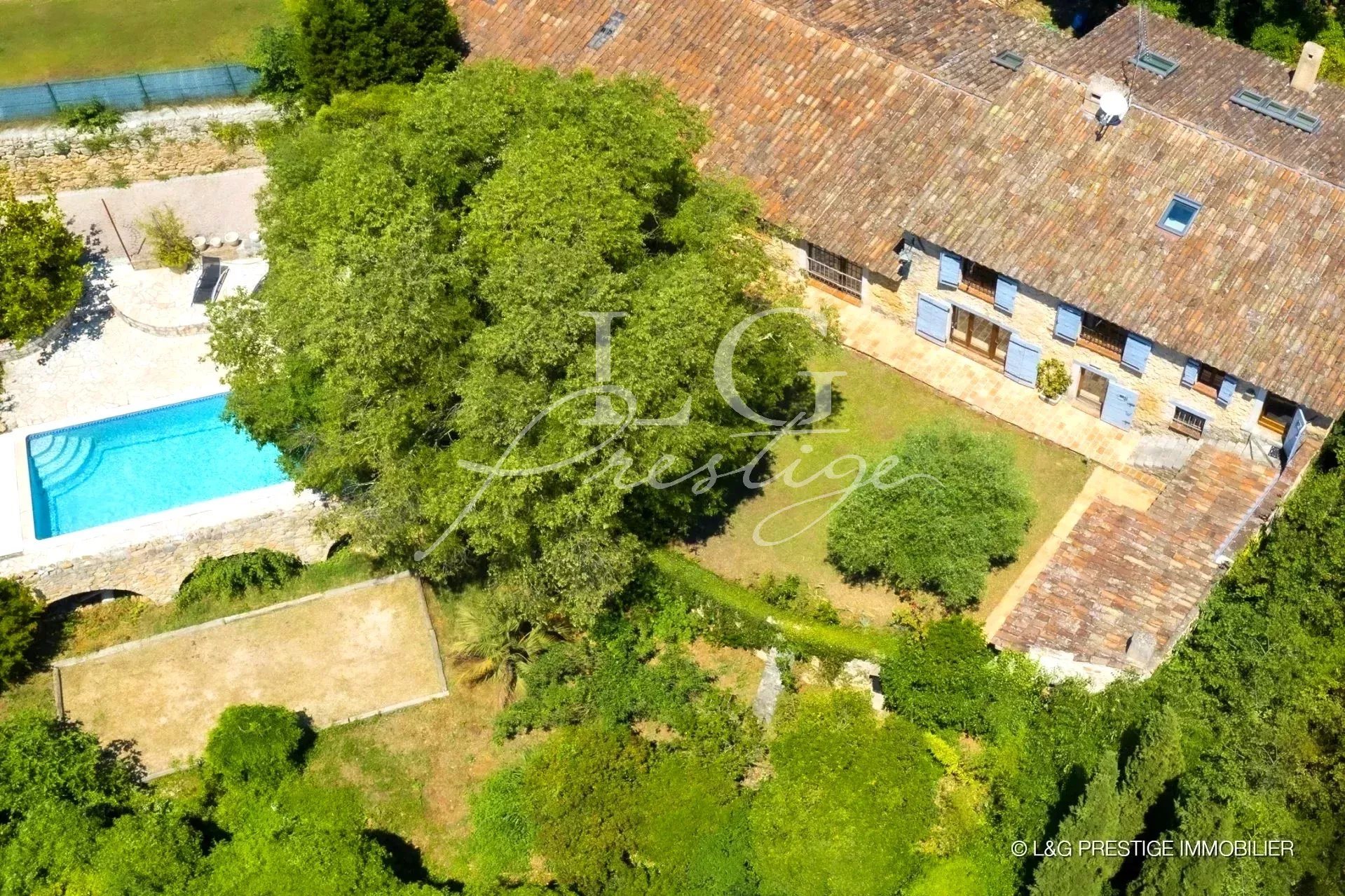 Maison à vendre, 235m², Montauroux