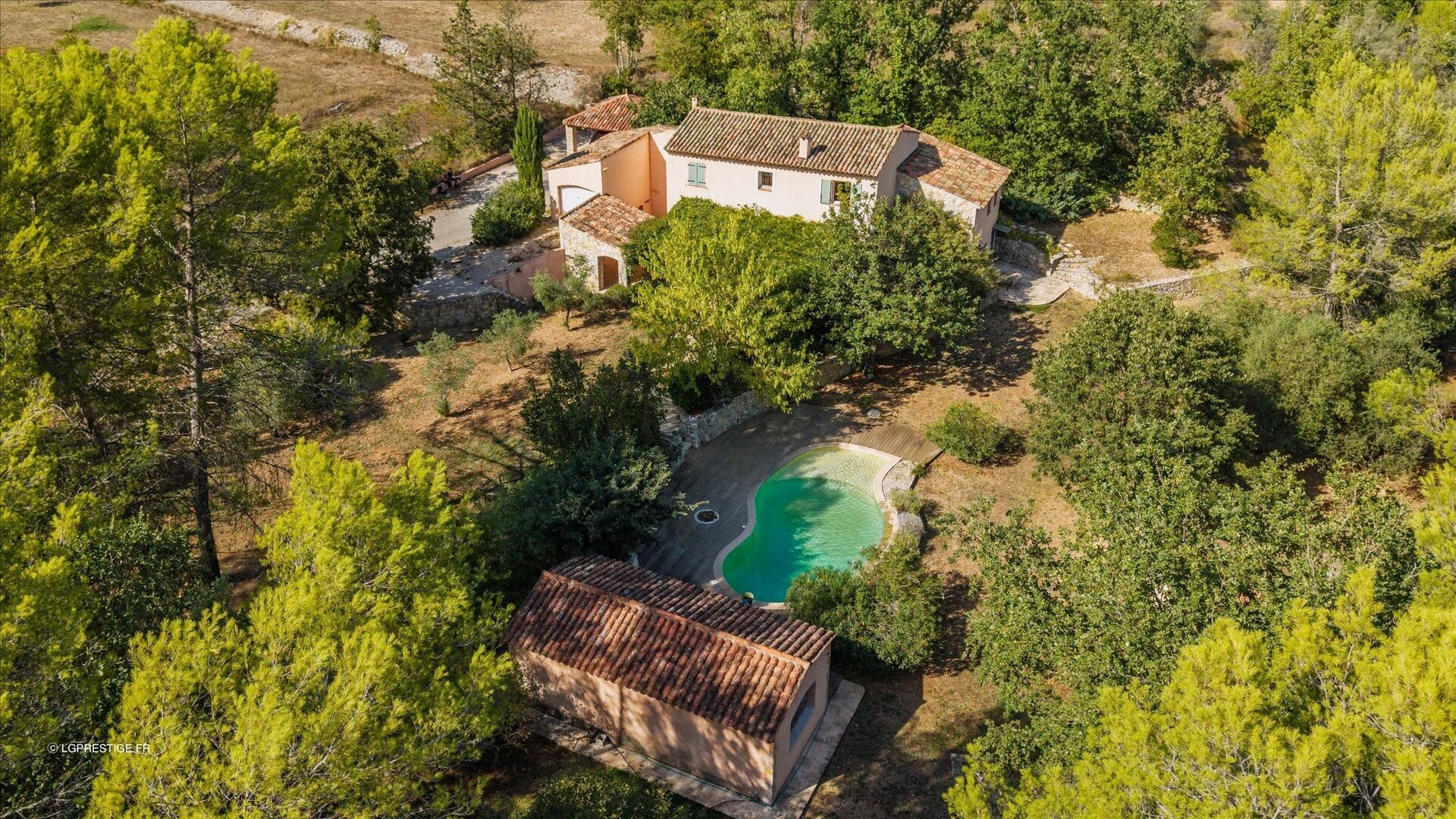Maison à vendre, 200m², Fayence