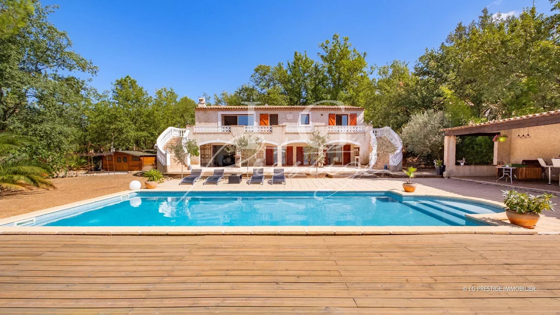 Maison à vendre, 257m², Saint-Paul-en-Forêt