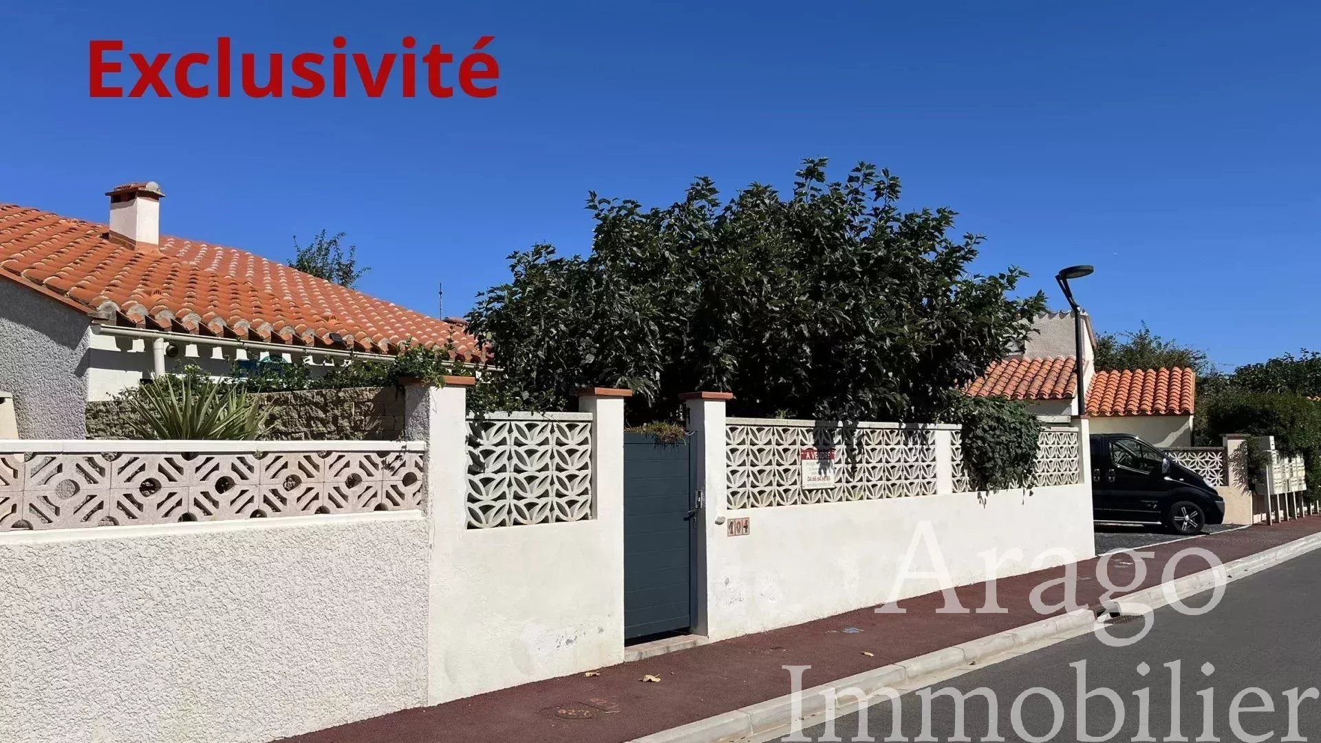 Maison à vendre, 60m², Le Barcarès