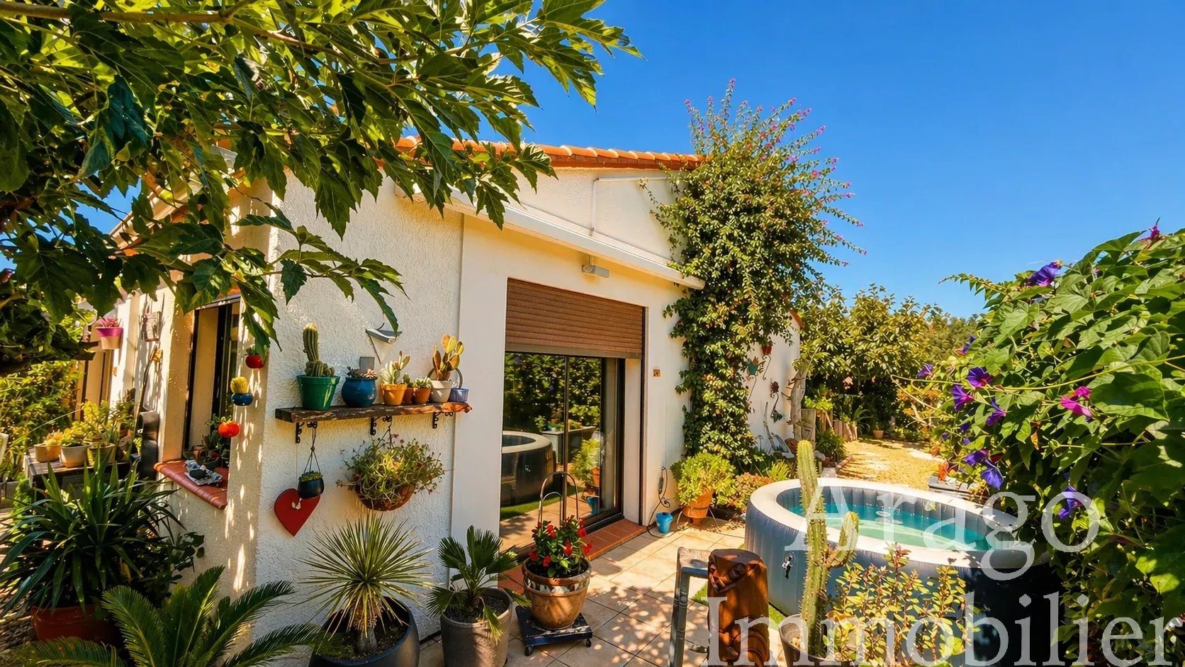 Maison à vendre, 60m², Le Barcarès