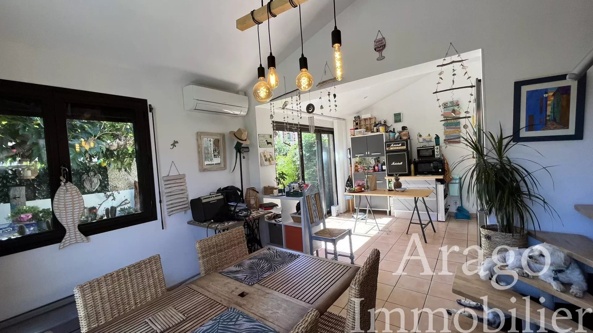 Maison à vendre, 60m², Le Barcarès