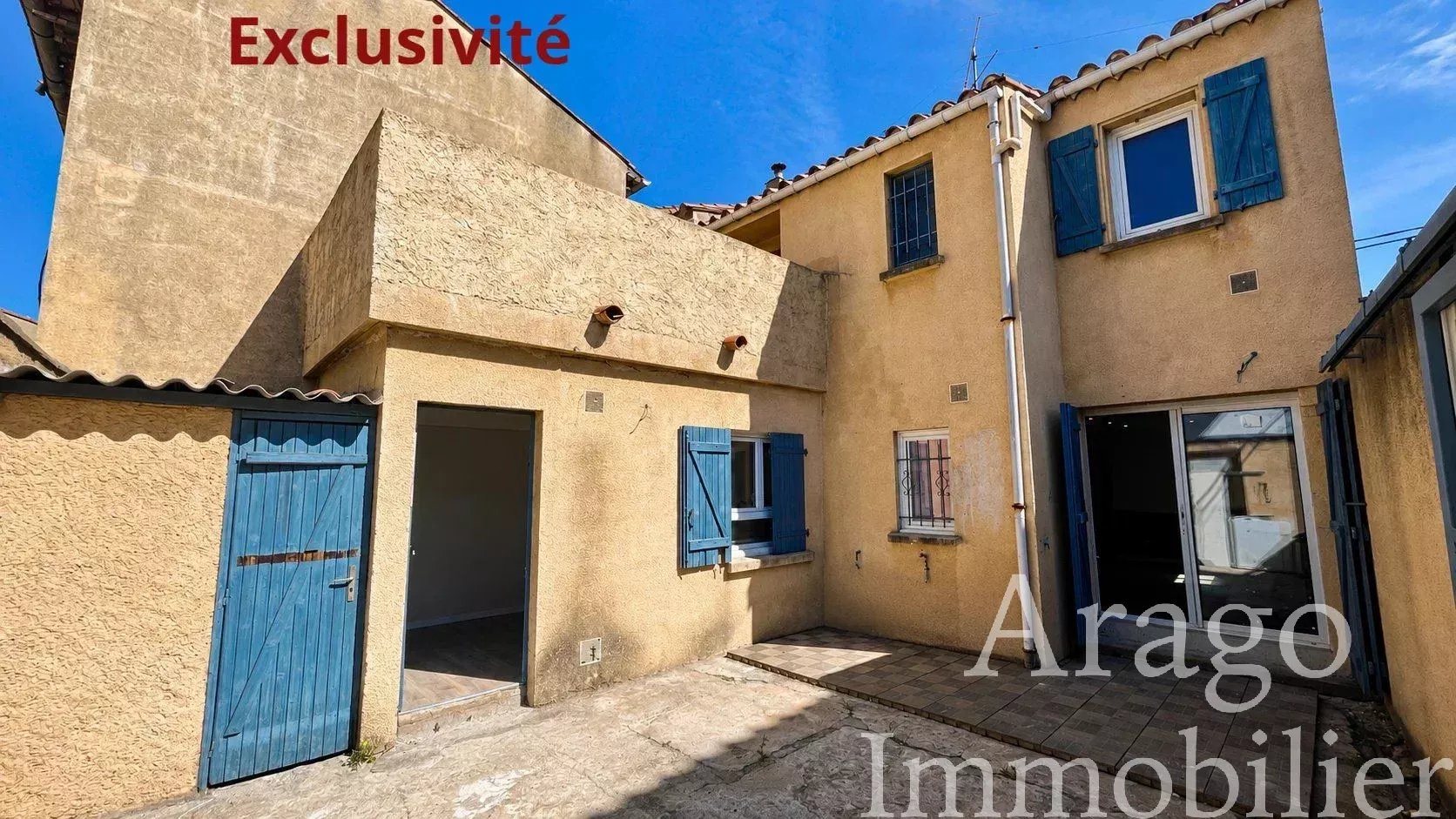 Maison à vendre, 95m², Perpignan