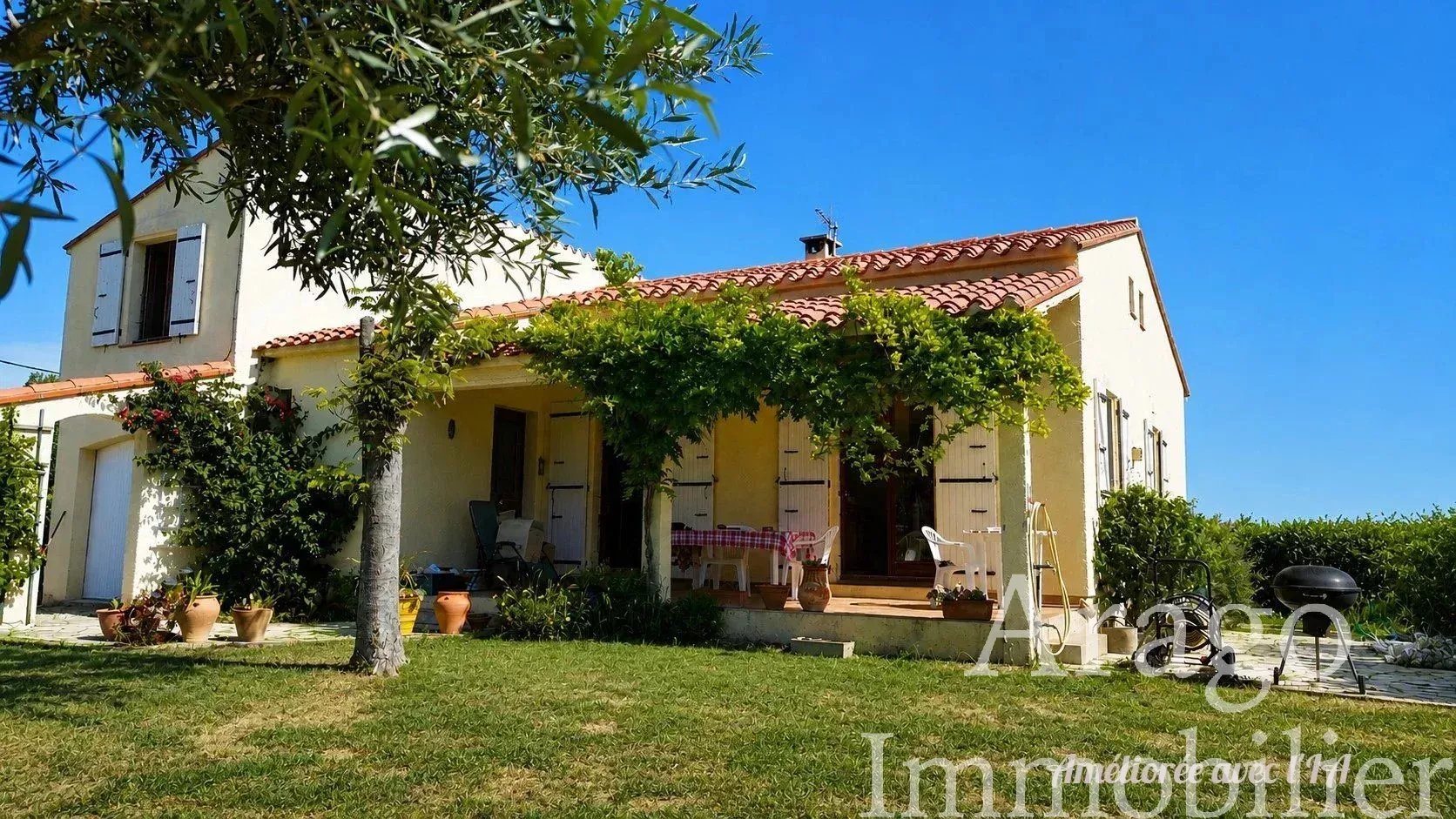 Maison à vendre, 92m², Rivesaltes