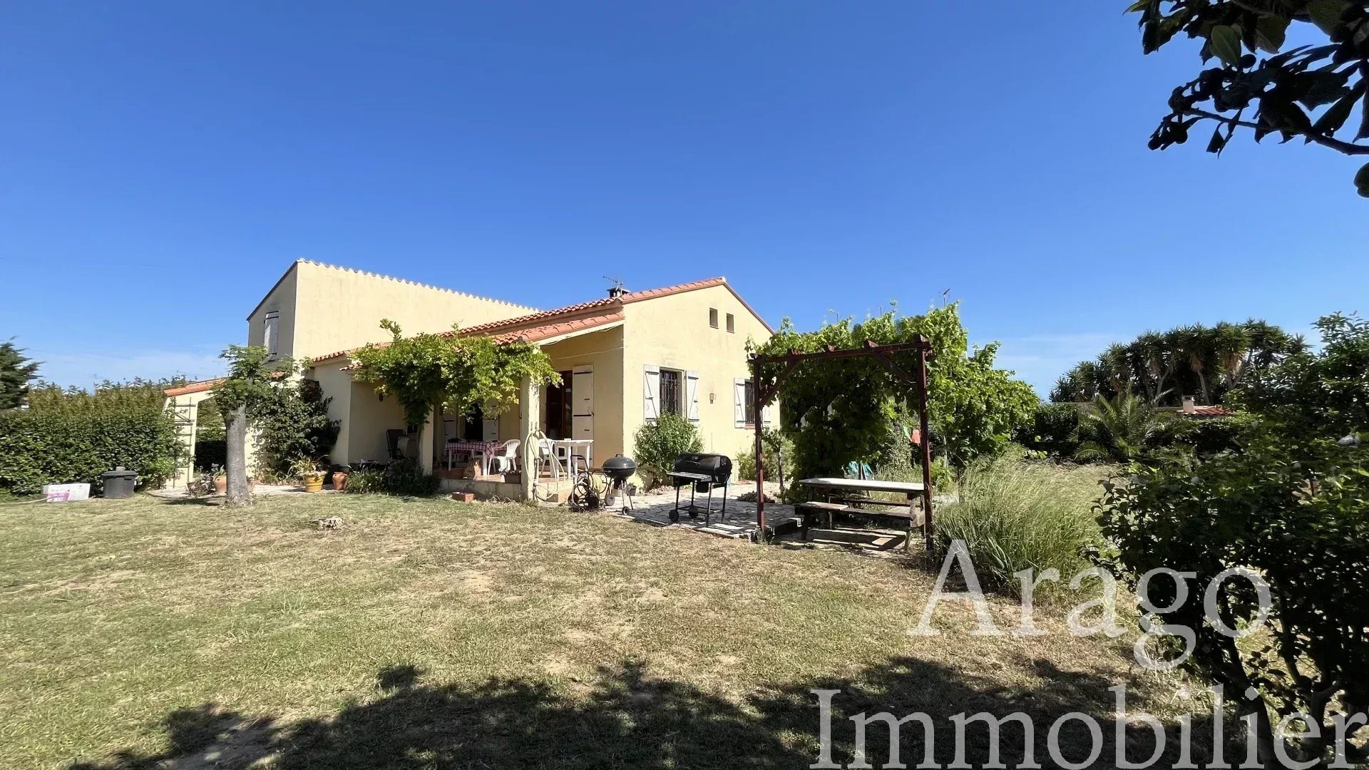 Maison à vendre, 92m², Rivesaltes