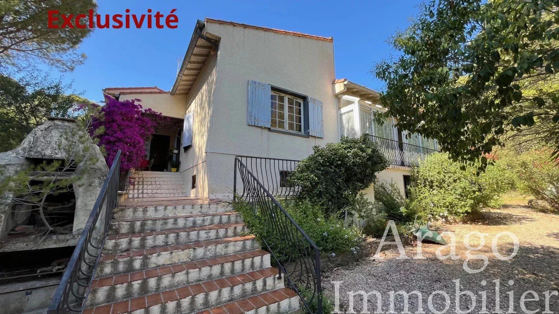 Maison à vendre, 132m², Espira-de-l'Agly