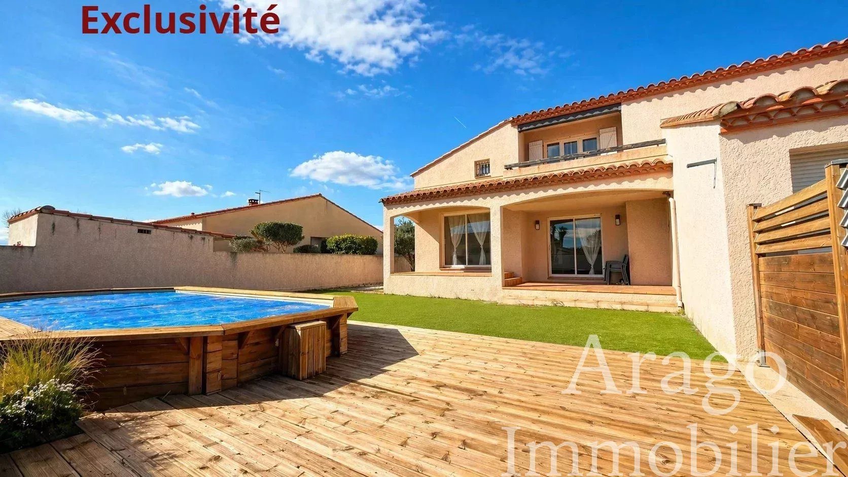 Maison à vendre, 140m², Claira