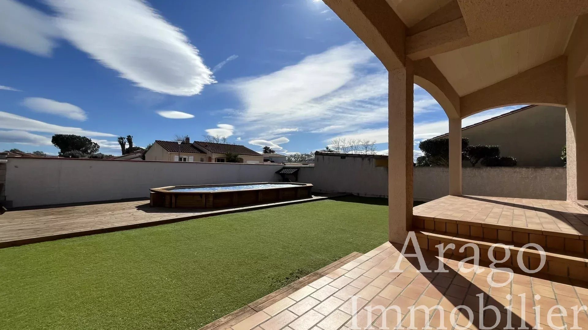 Maison à vendre, 140m², Claira