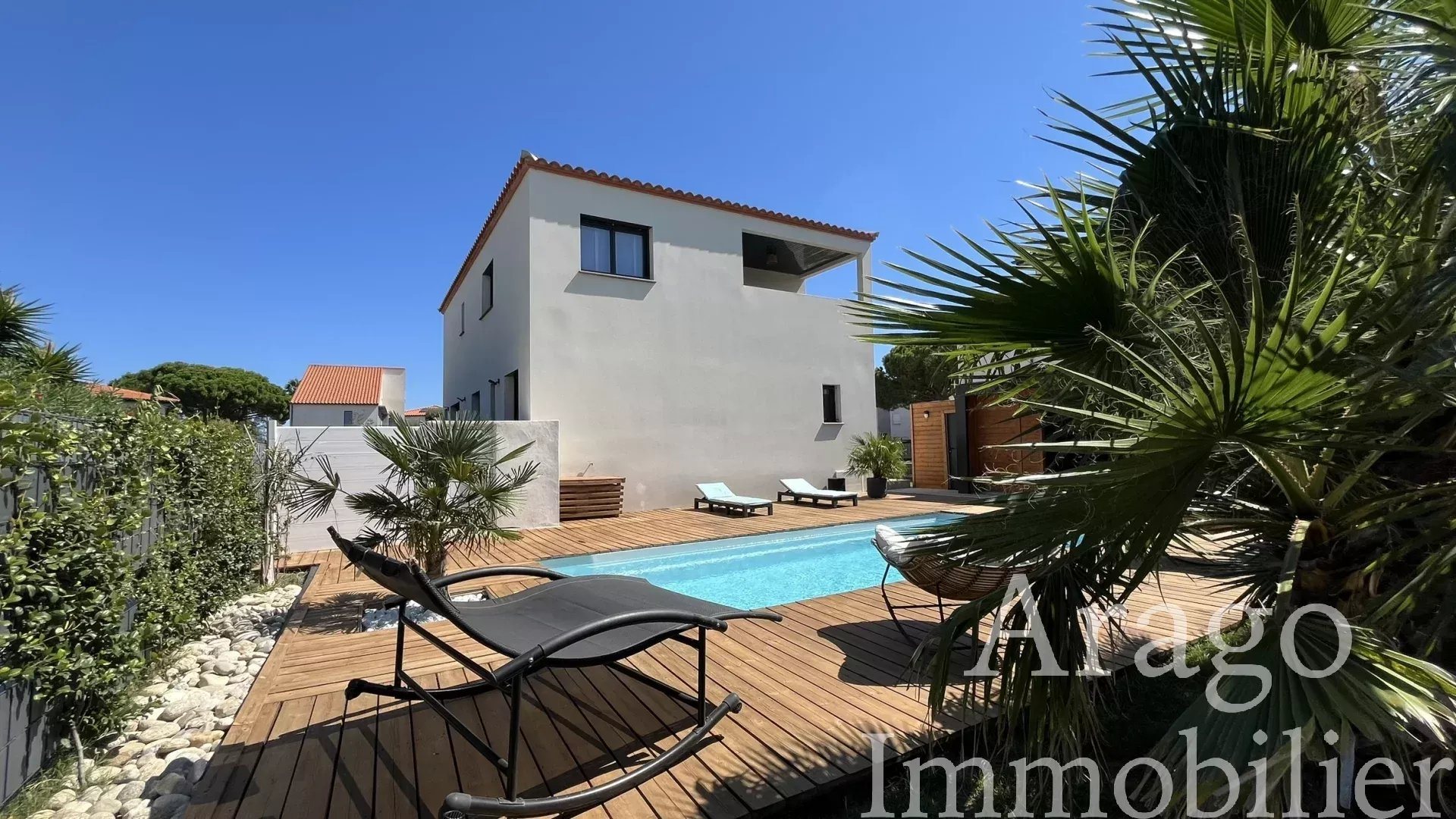 Maison à vendre, 180m², Sainte-Marie-la-Mer