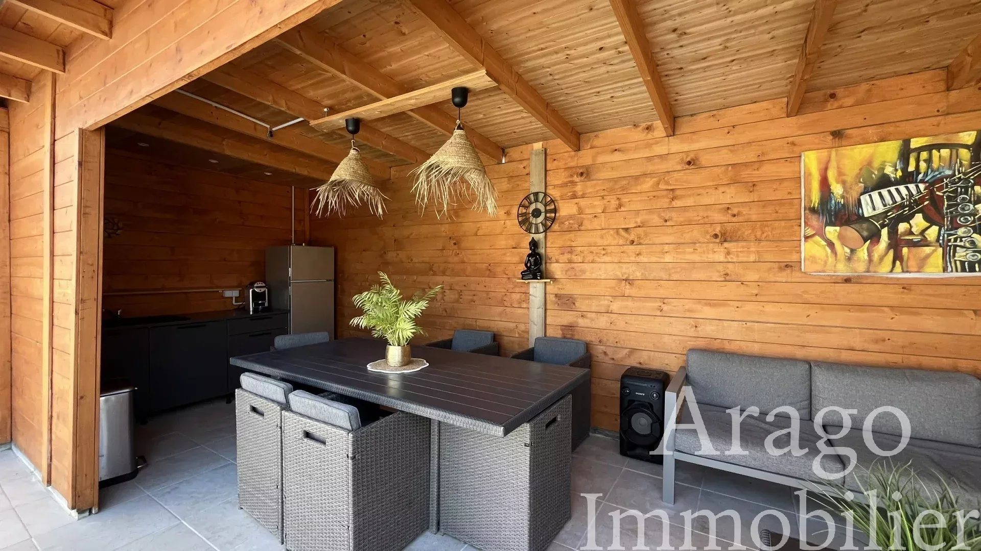 Maison à vendre, 180m², Sainte-Marie-la-Mer