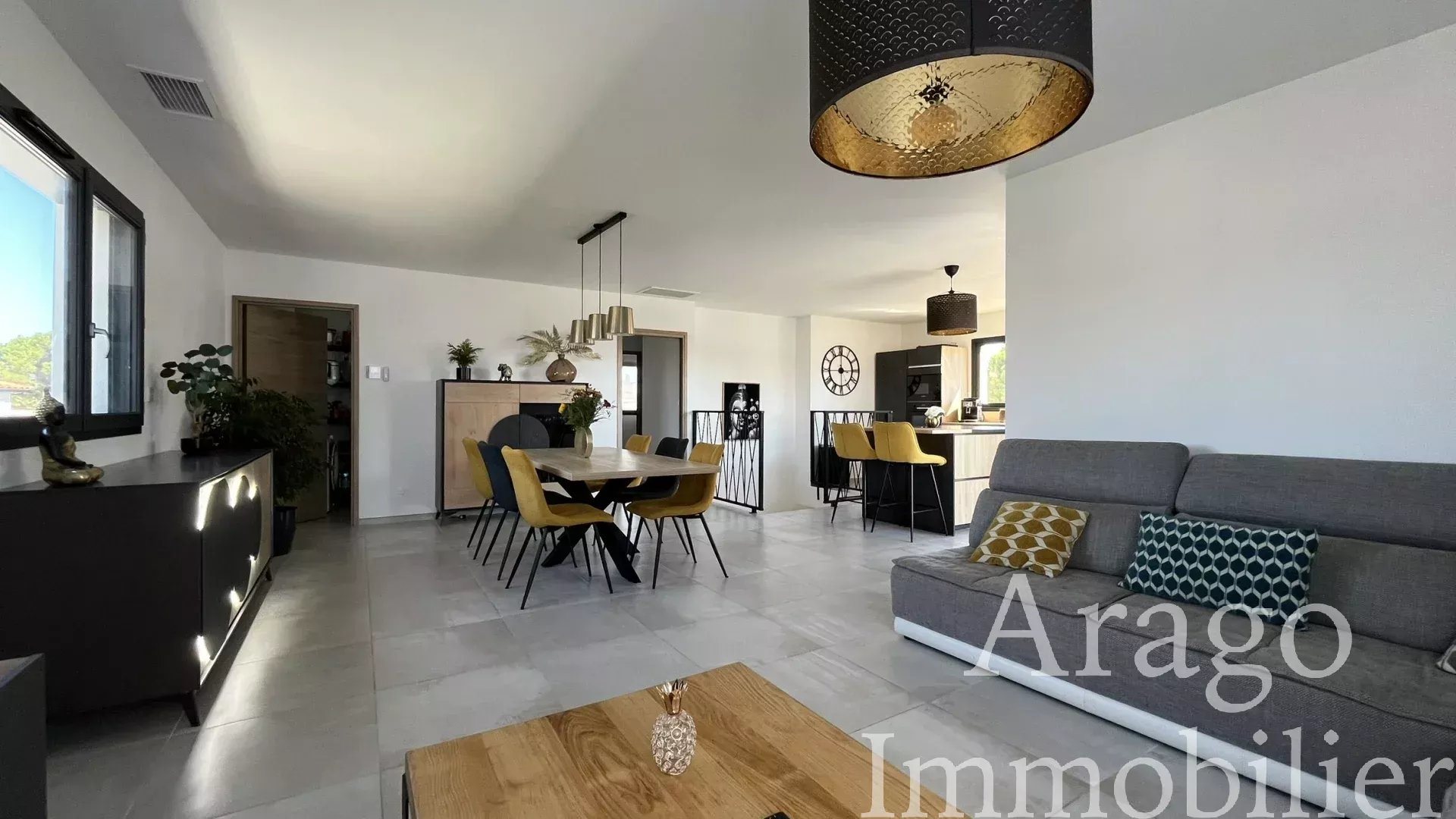 Maison à vendre, 180m², Sainte-Marie-la-Mer