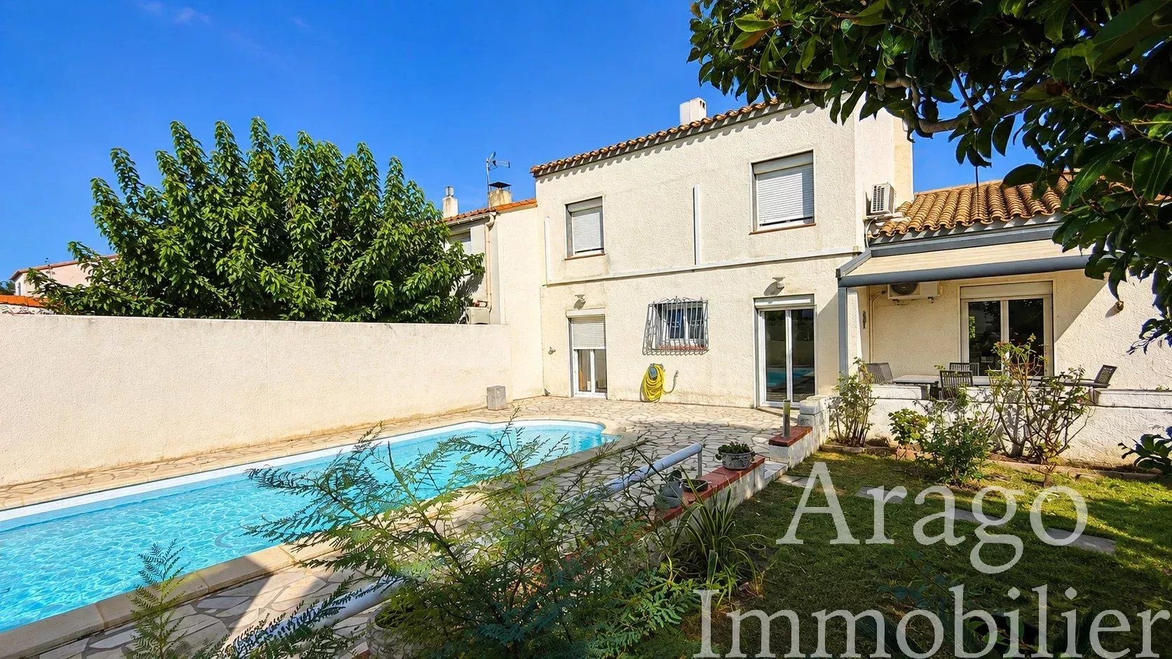 Maison à vendre, 129m², Peyrestortes