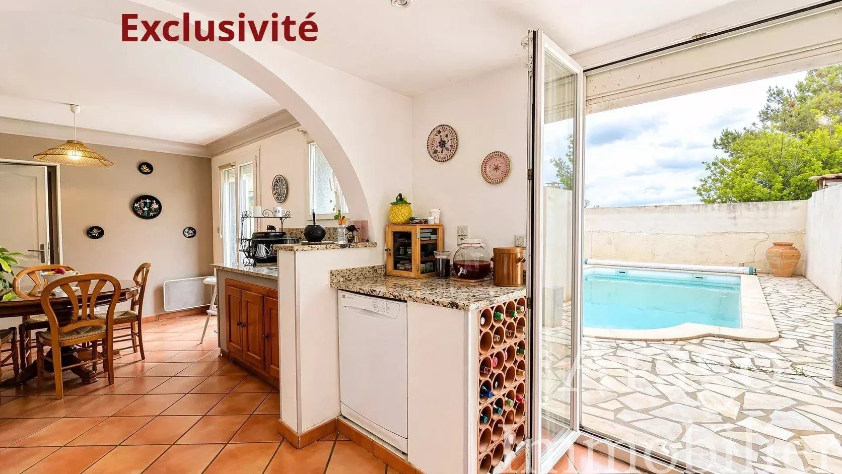 Maison à vendre, 129m², Peyrestortes