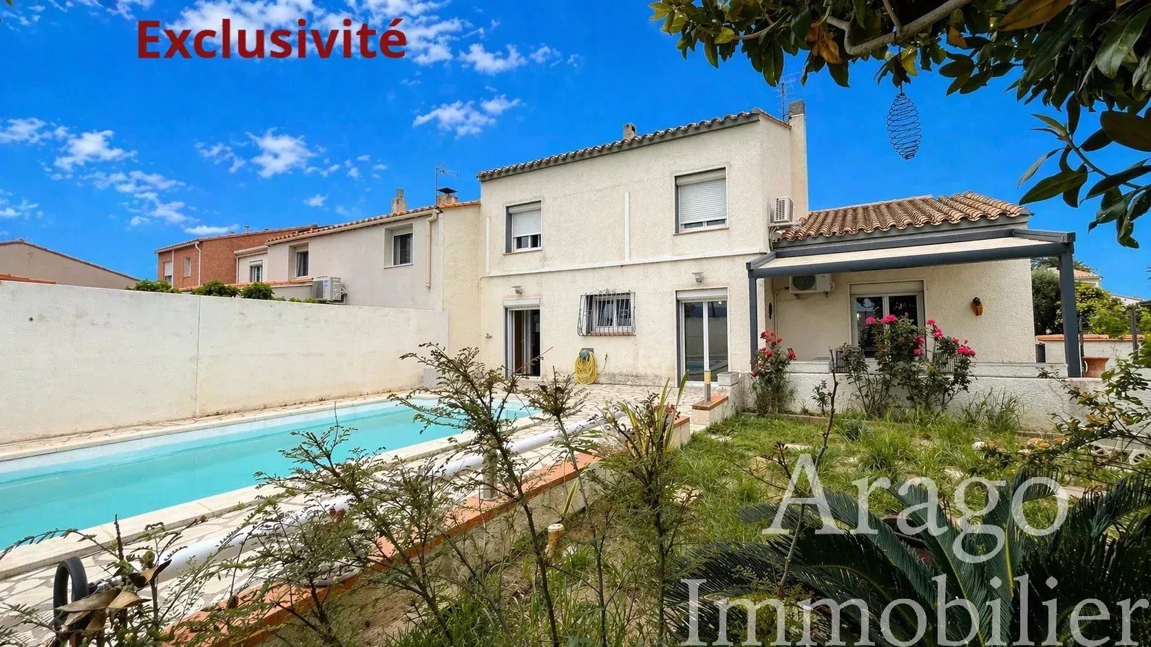 Maison à vendre, 129m², Peyrestortes