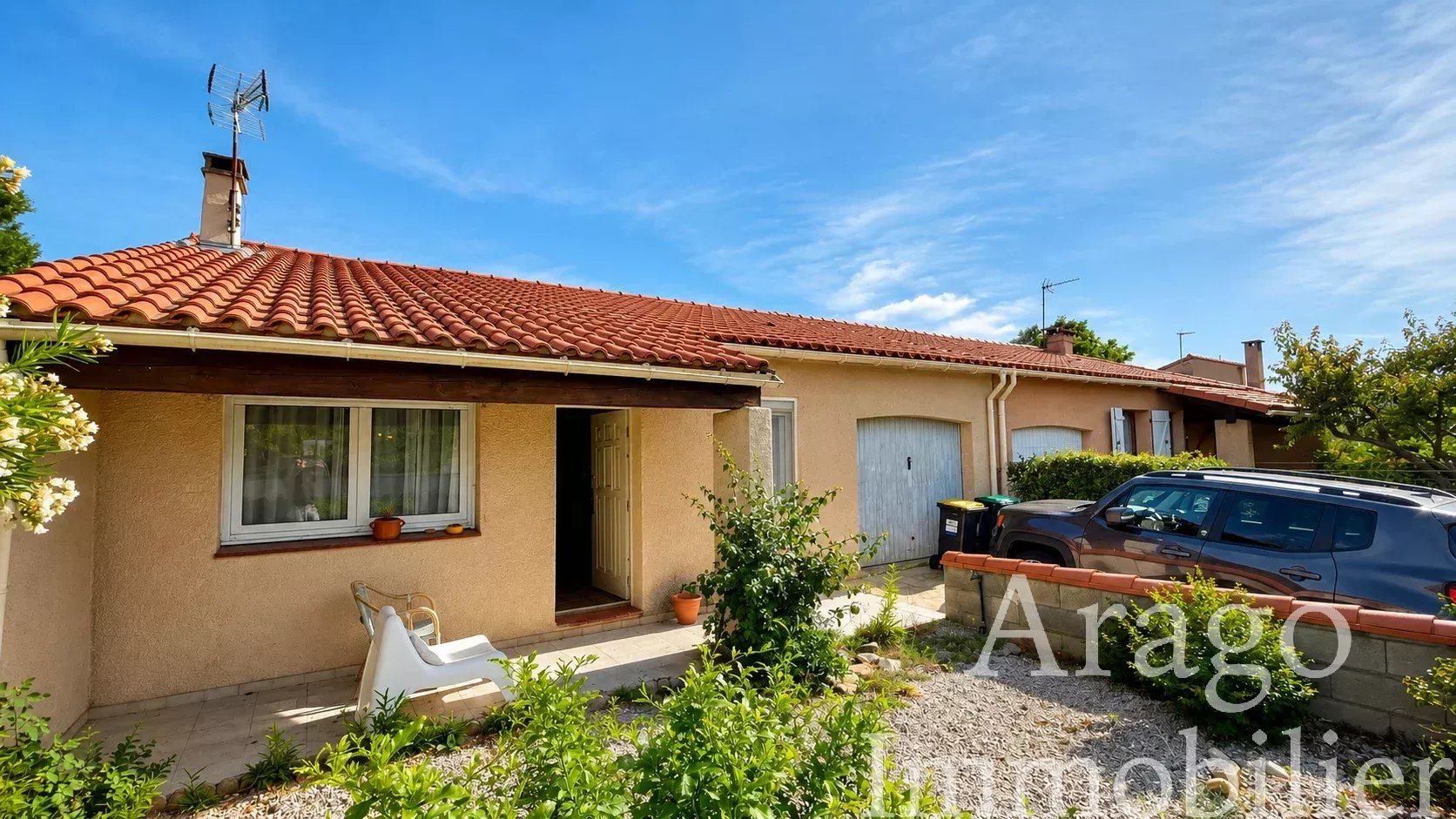 Maison à vendre, 76m², Rivesaltes