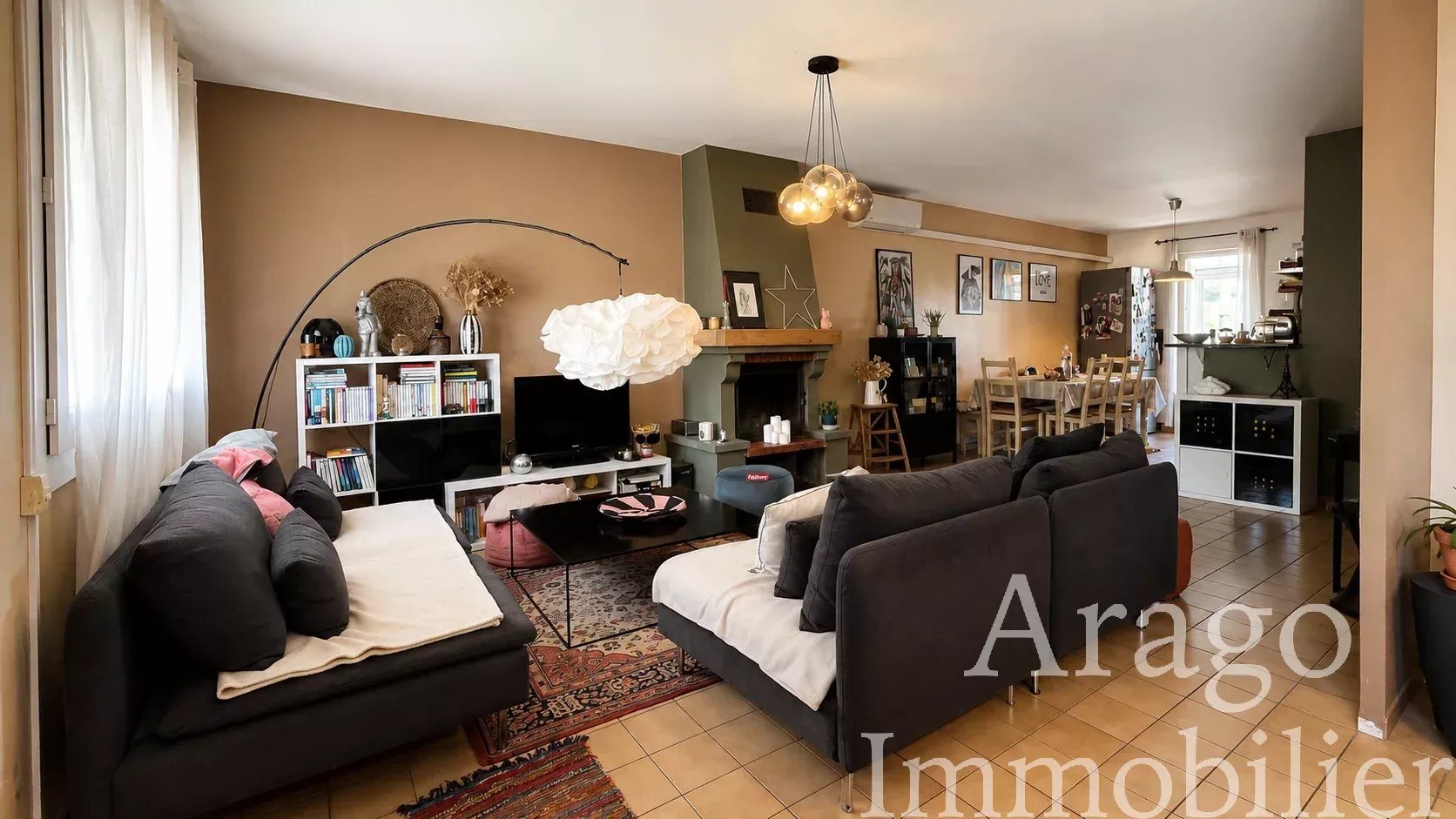 Maison à vendre, 76m², Rivesaltes