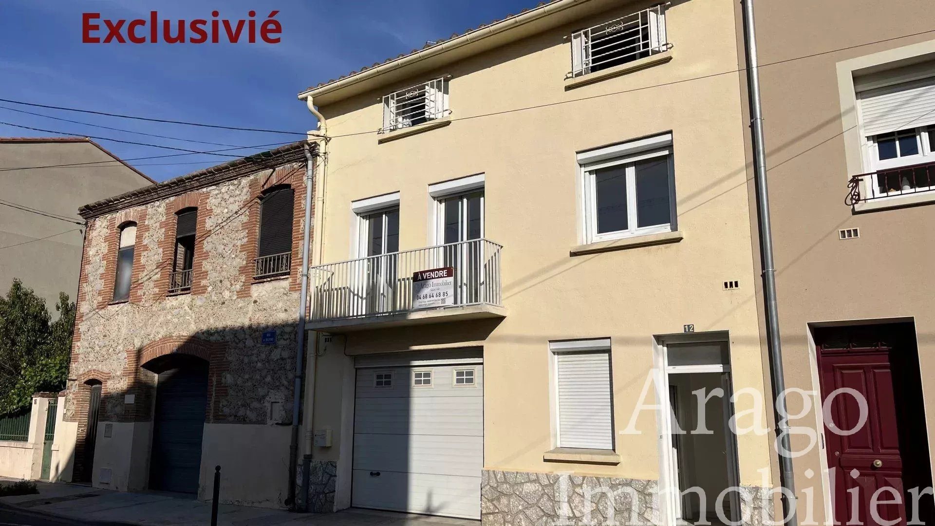 Maison à vendre, 132m², Rivesaltes