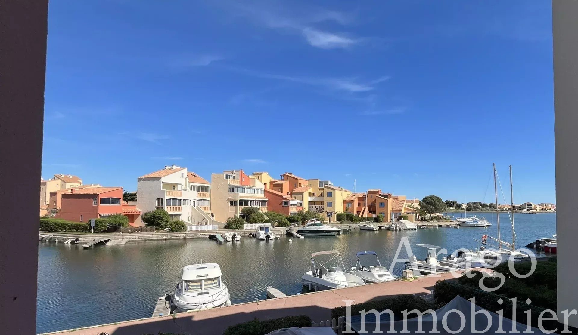Appartement à vendre, 31m², Le Barcarès