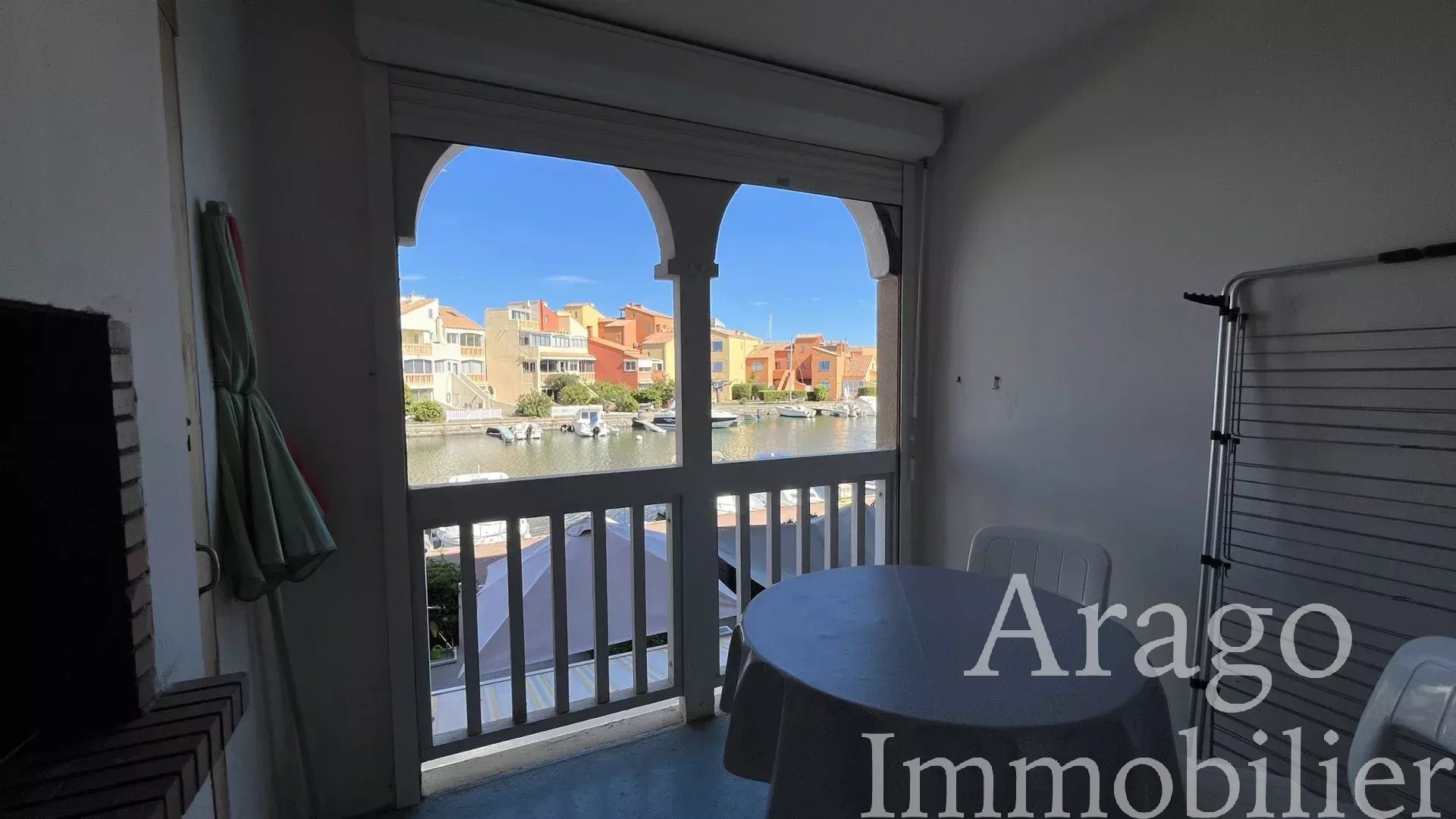 Appartement à vendre, 31m², Le Barcarès