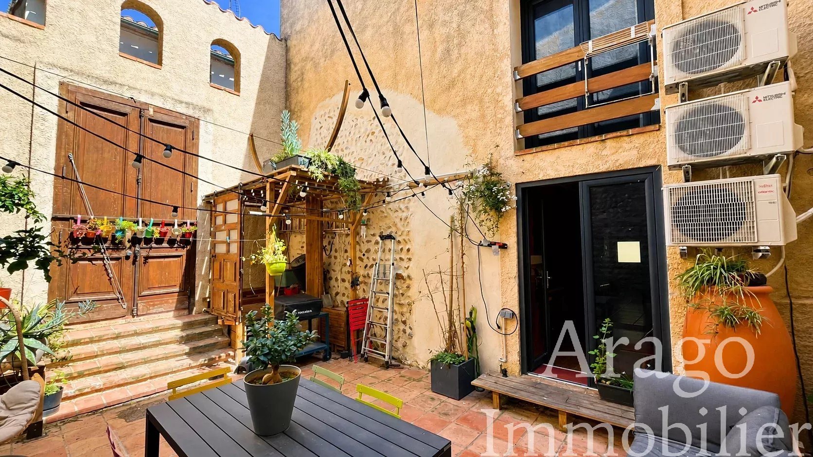 Maison à vendre, 100m², Canet-en-Roussillon