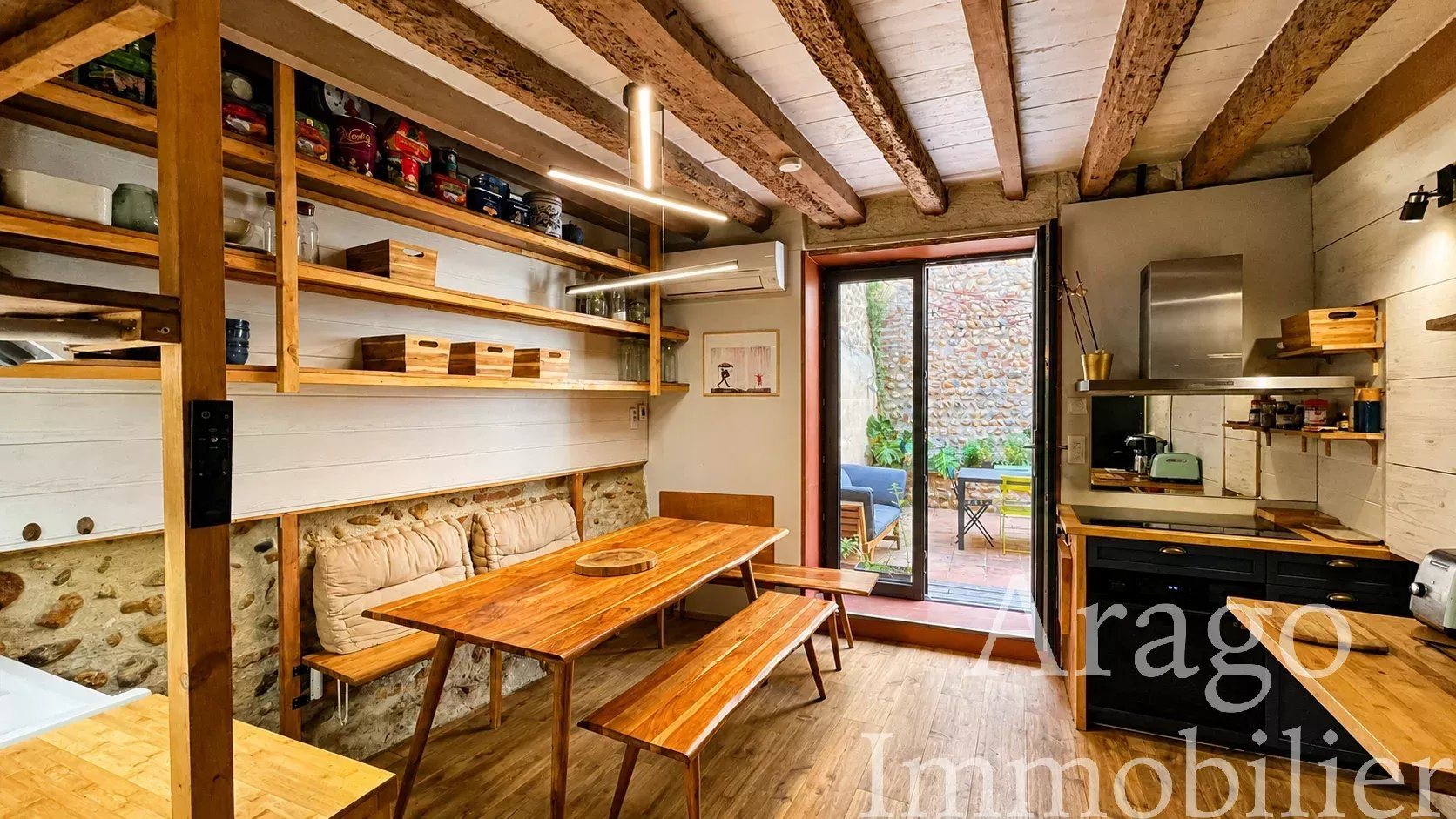 Maison à vendre, 100m², Canet-en-Roussillon