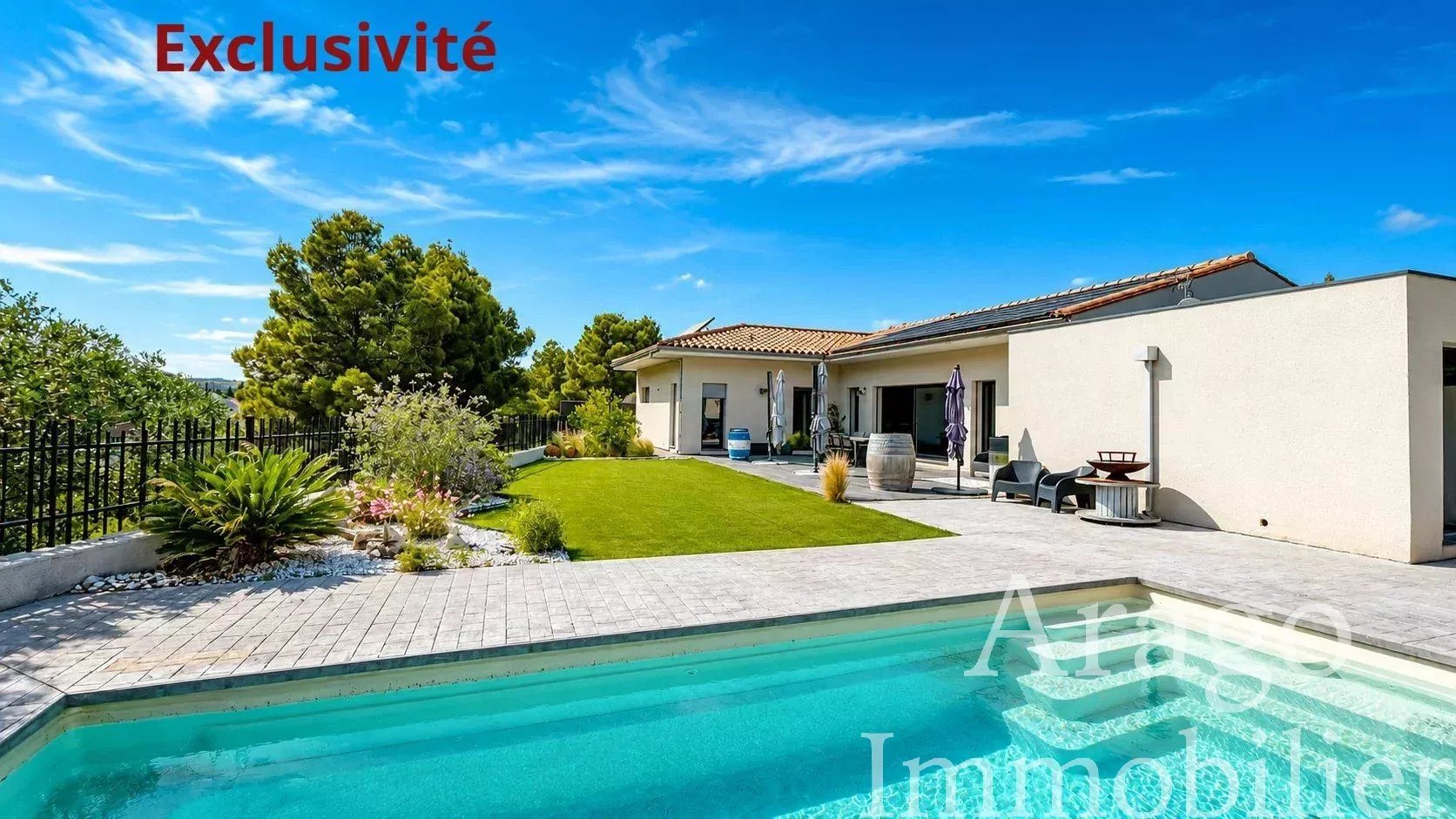 Maison à vendre, 190m², Cases-de-Pène
