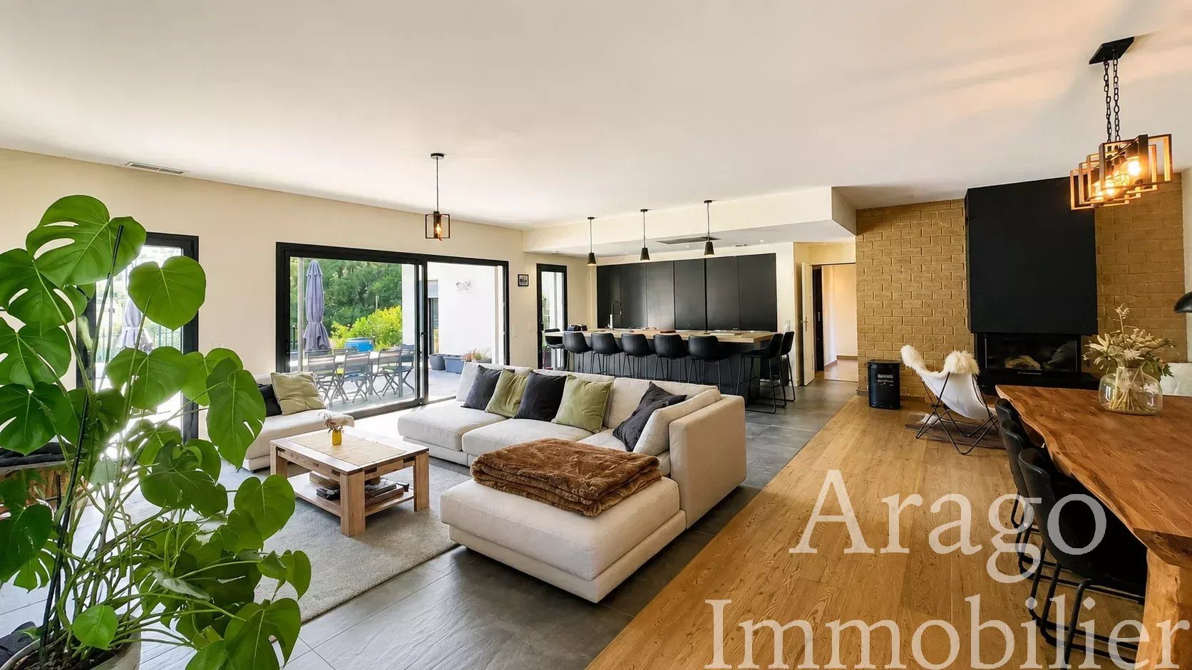 Maison à vendre, 190m², Cases-de-Pène