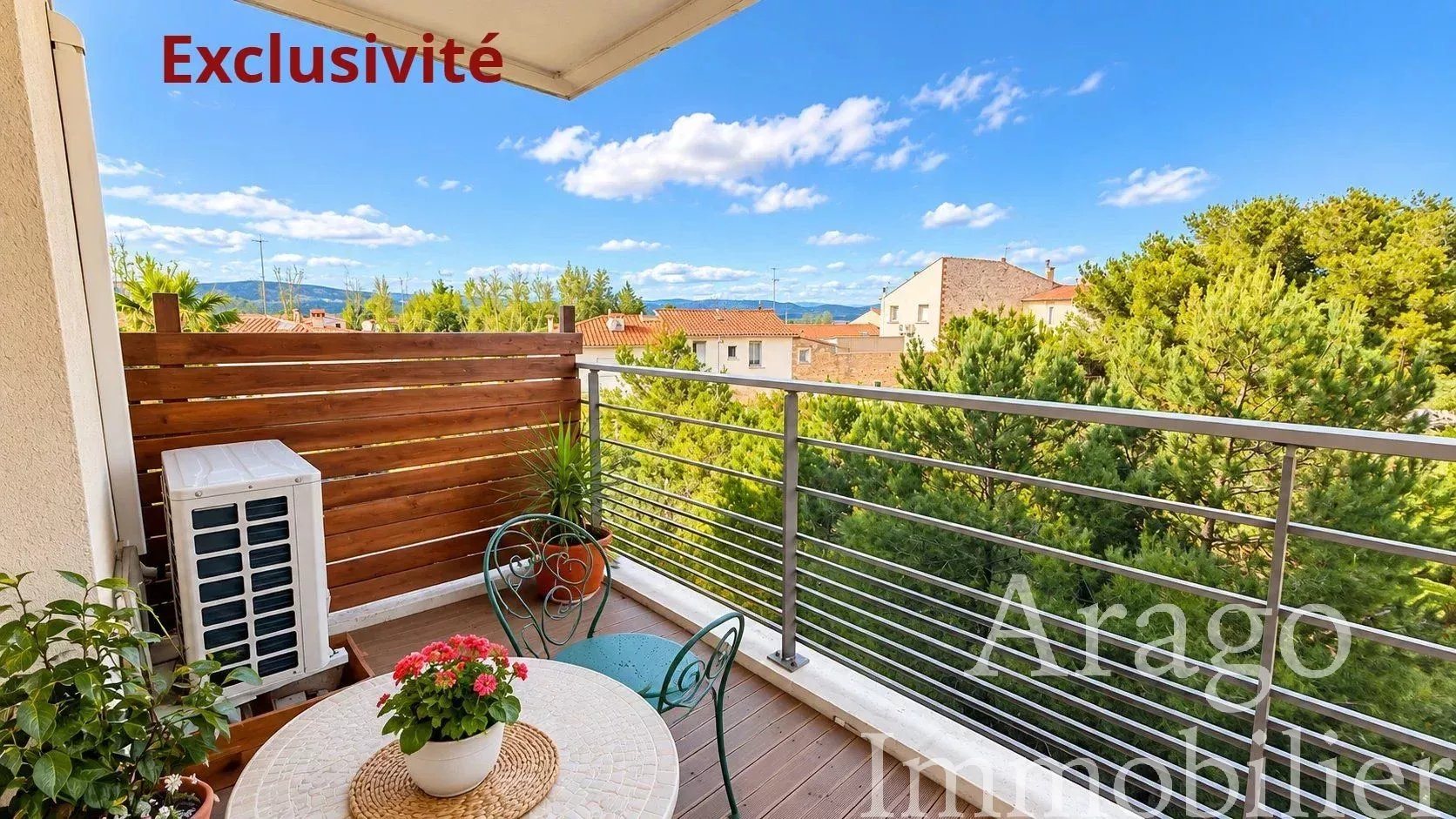 Appartement à vendre, 42m², Rivesaltes