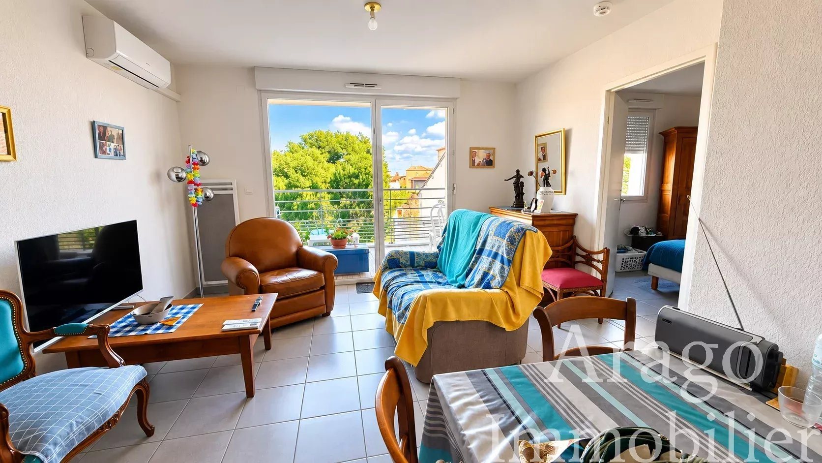 Appartement à vendre, 42m², Rivesaltes