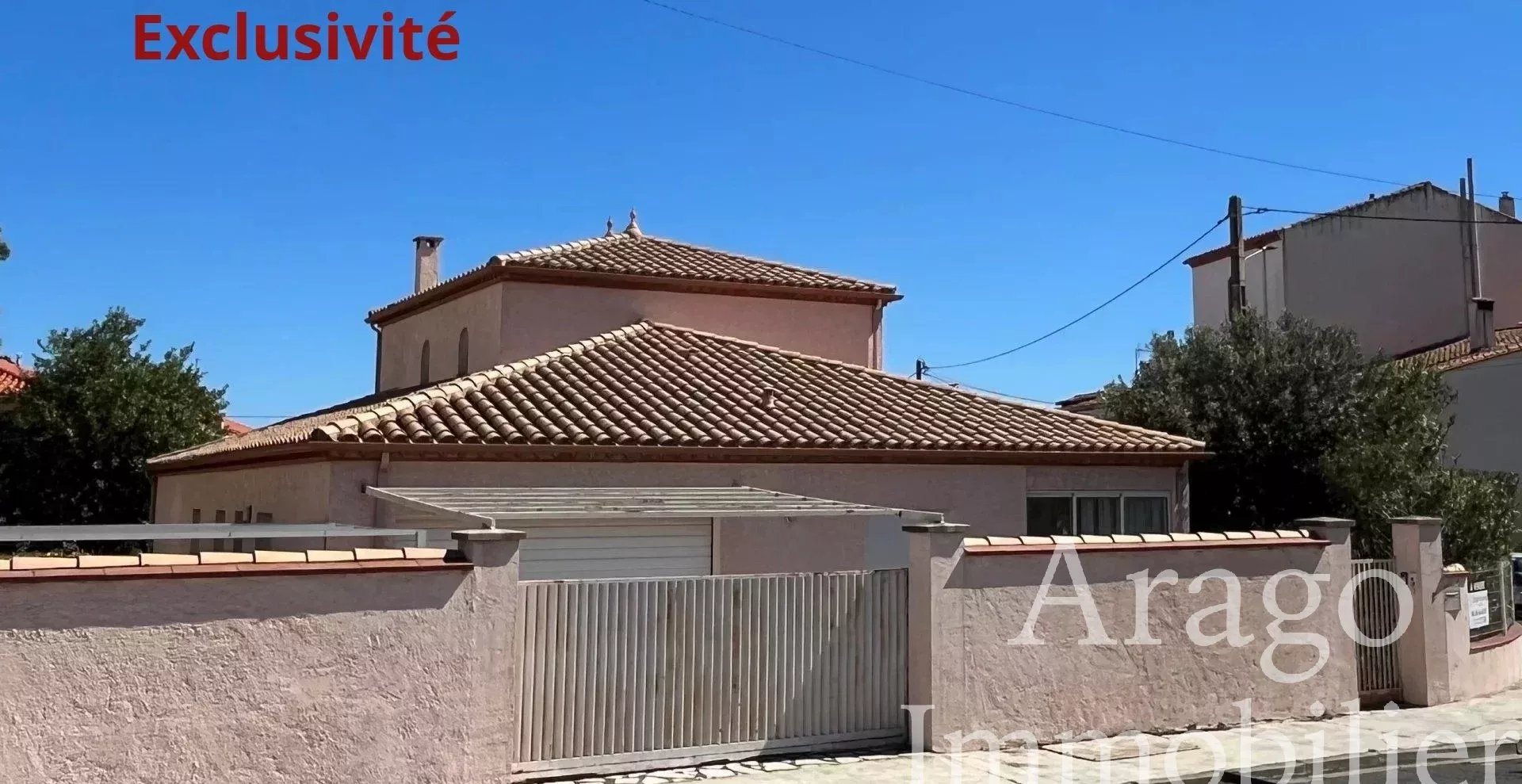 Maison à vendre, 169m², Rivesaltes