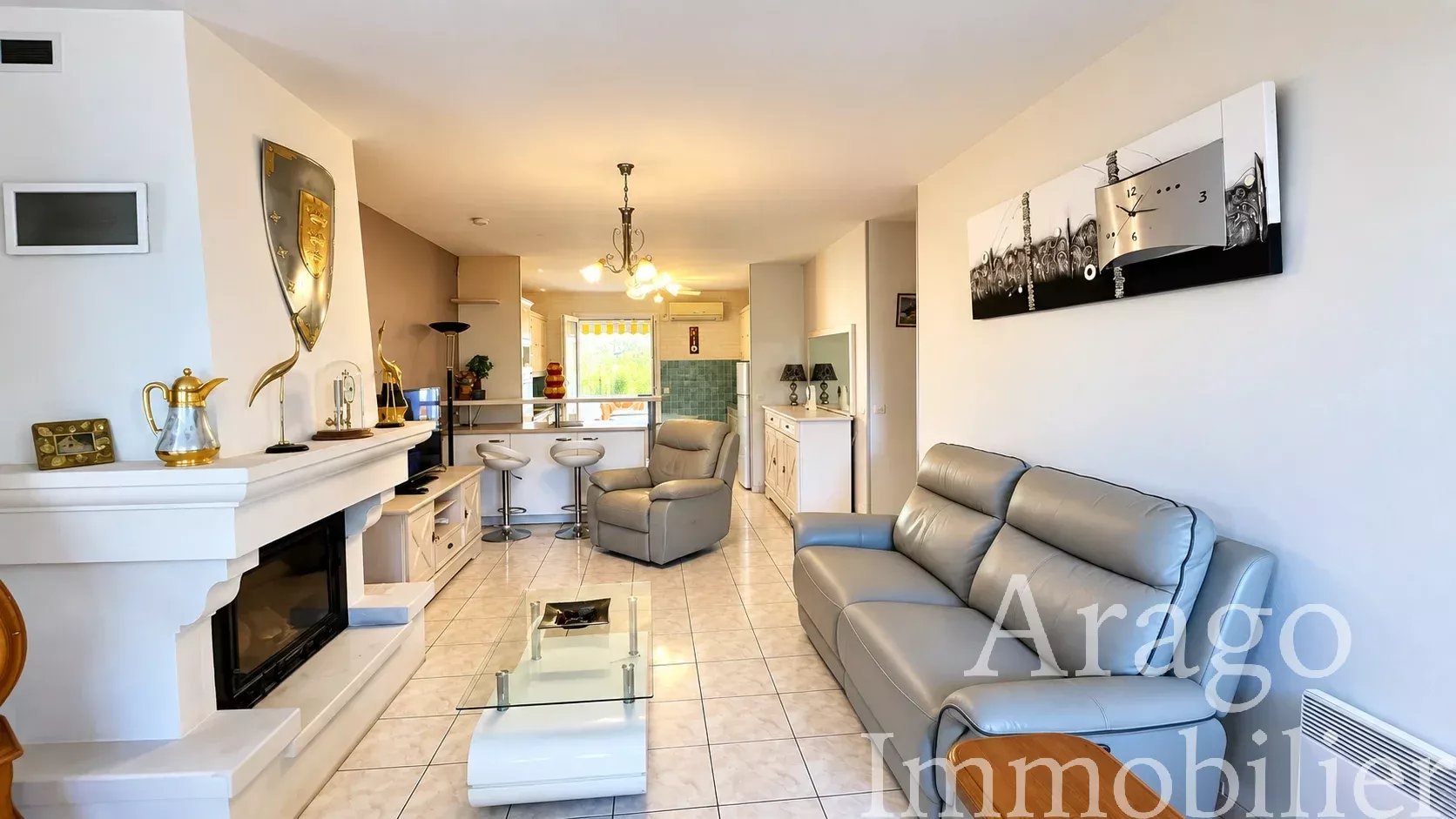 Maison à vendre, 87m², Rivesaltes